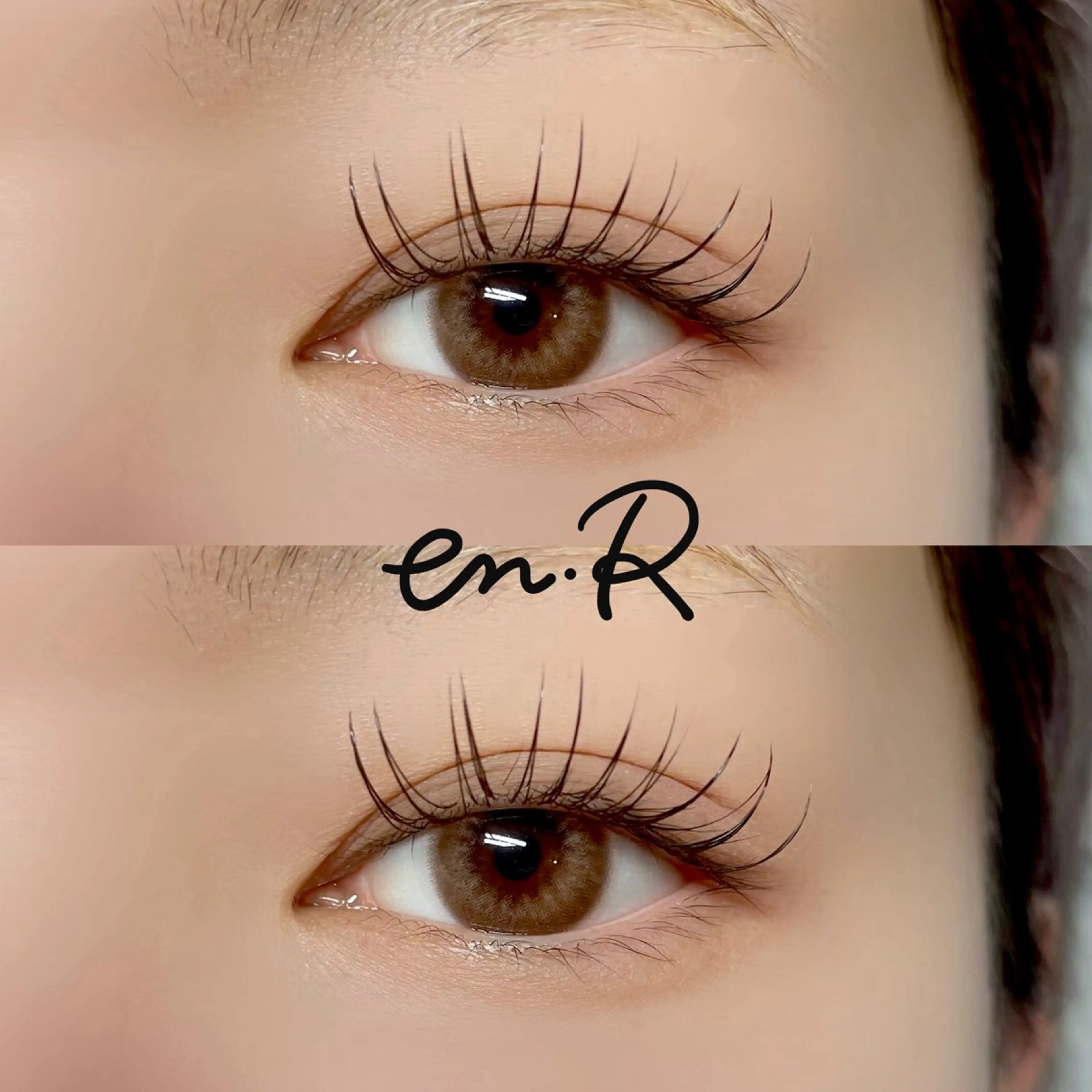 マツエク・マツパ en.R soraのマツエク・マツパデザイン