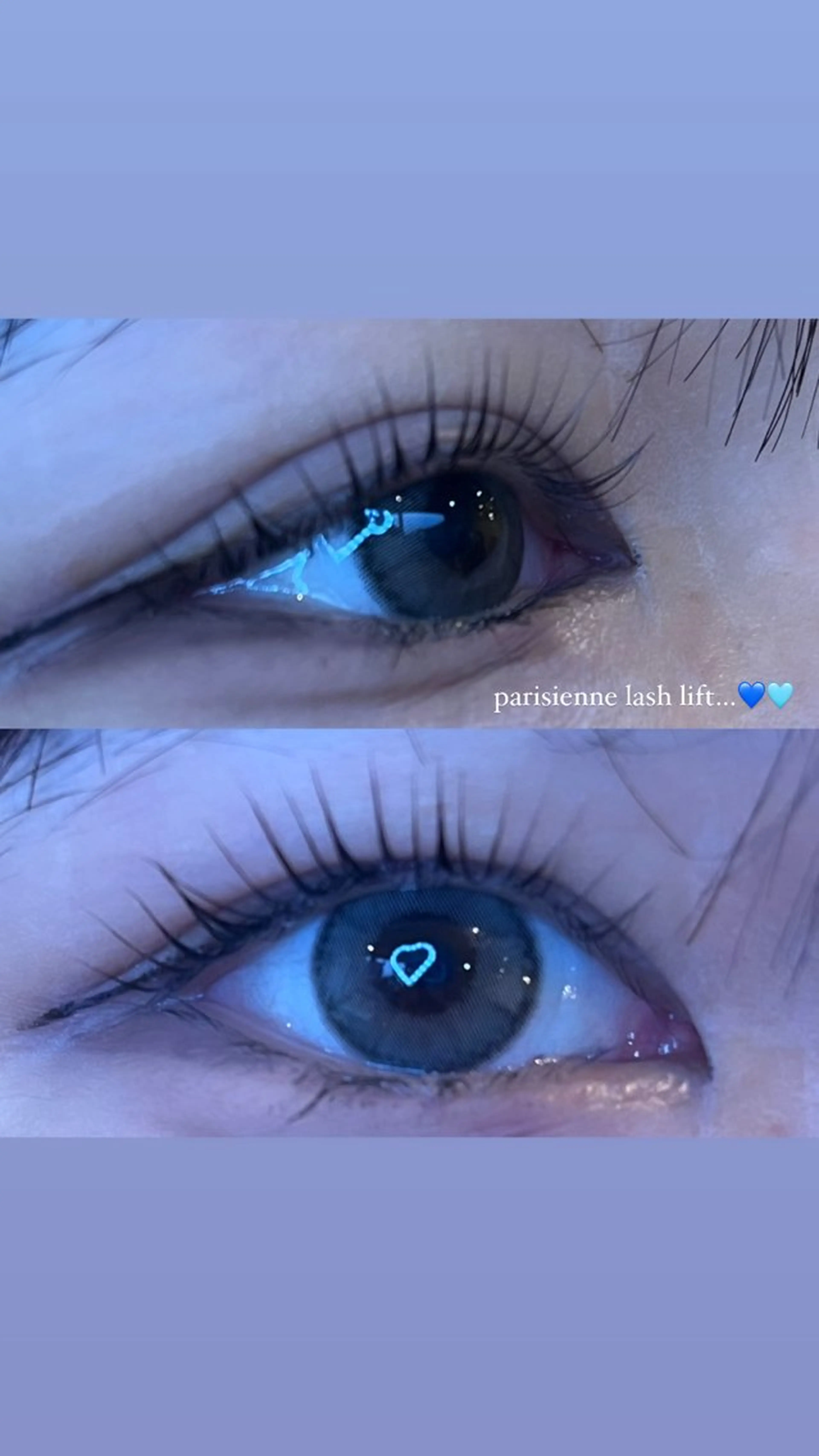 【〜16日まで限定‼️】パリジェンヌラッシュリフトの写真