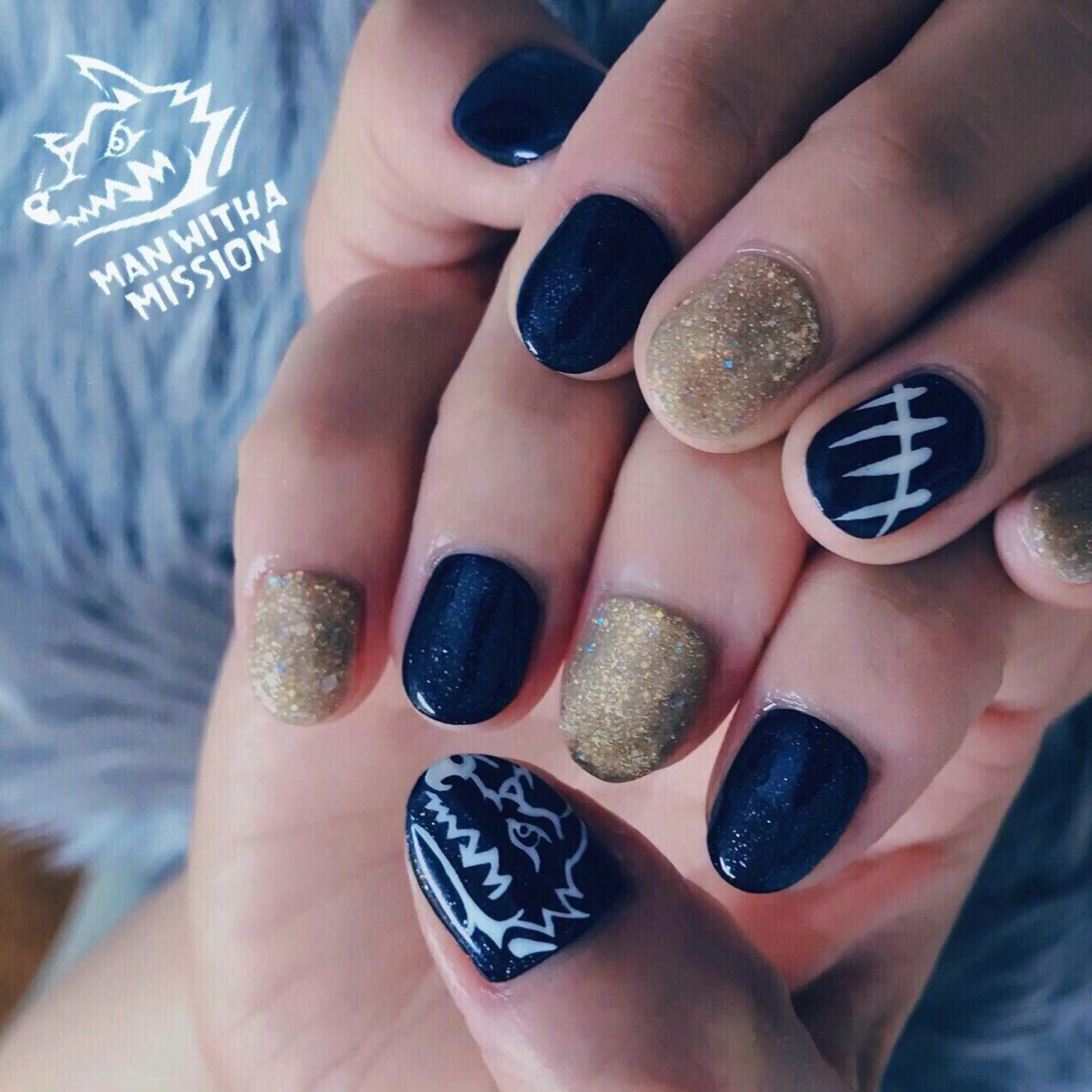 ネイル NOIROUGE所属・NOI ROUGEのネイルデザイン