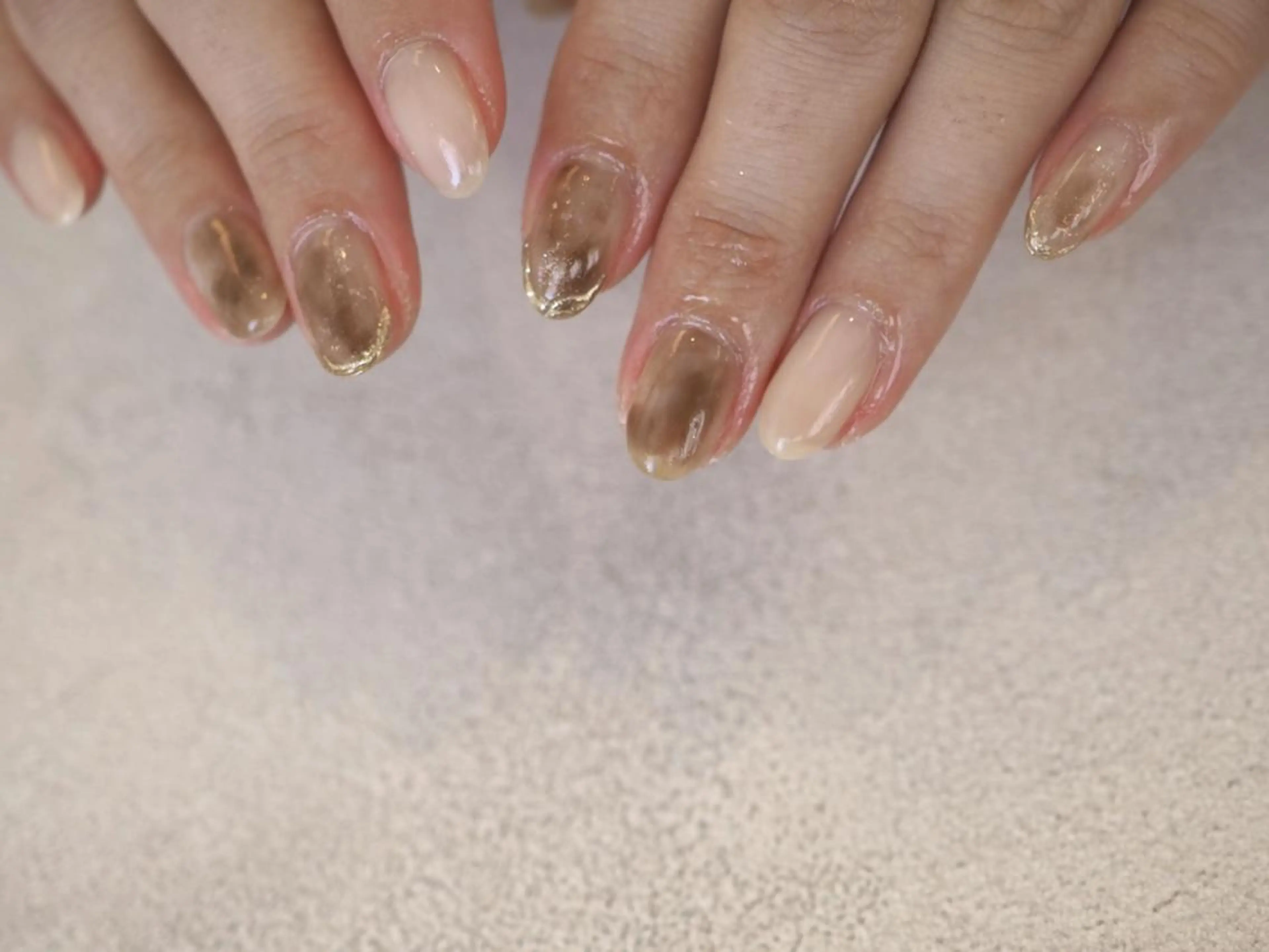 ネイル 田中 （ネイリスト）のネイルデザイン