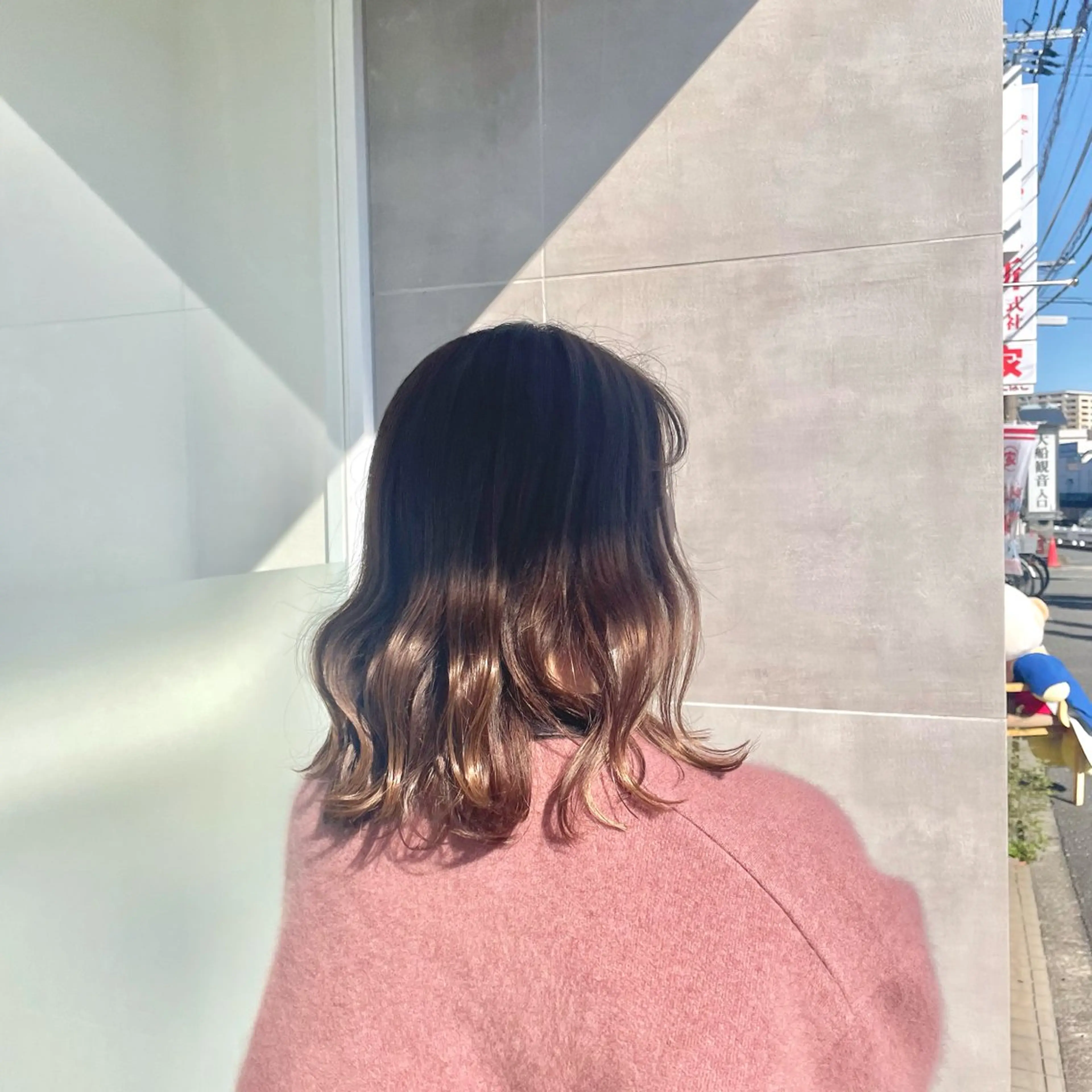 ミディアム ヘアアレンジ ヘアセット このみ/髪質改善 /ヘアアレンジ🫧のヘアスタイル