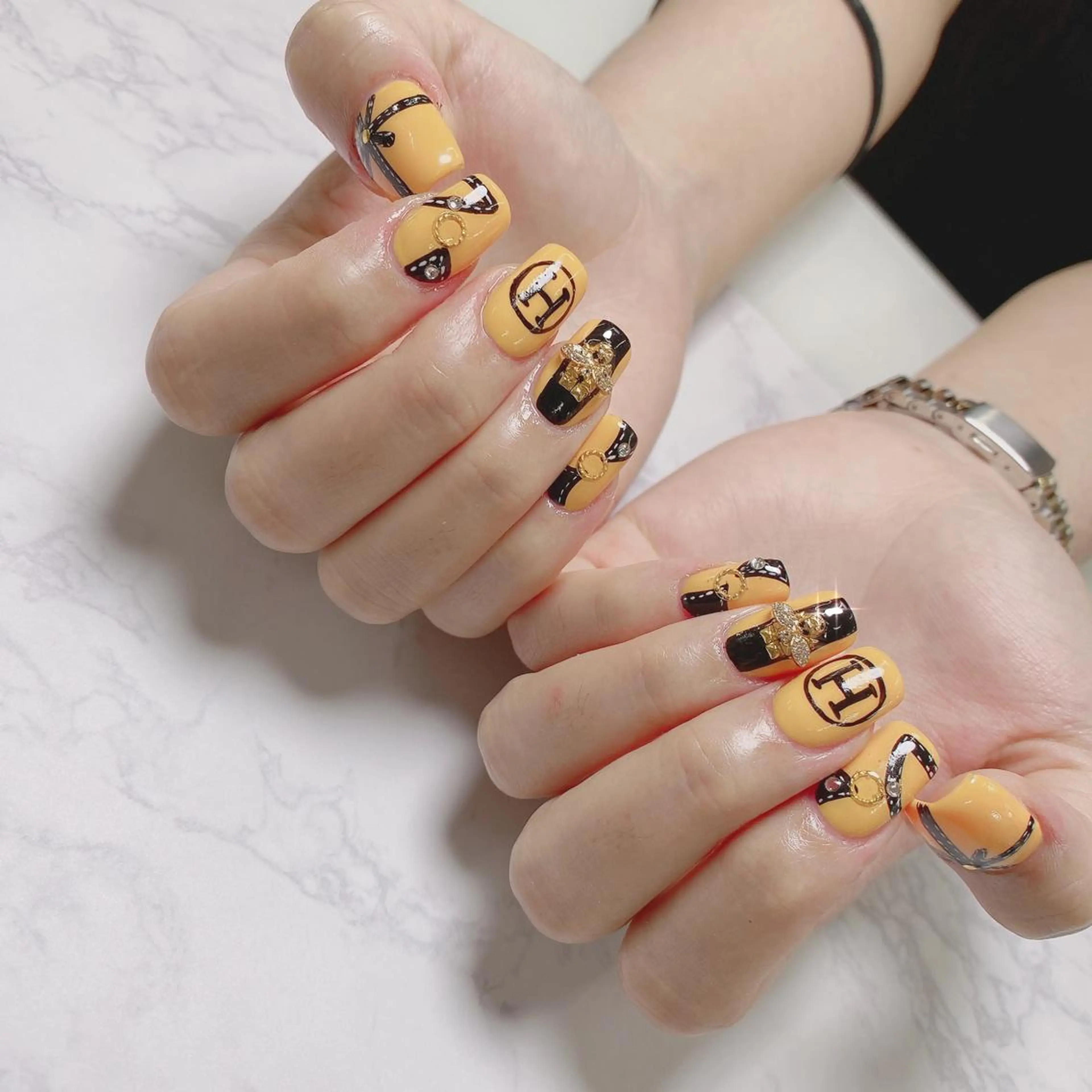 ネイル Nail&Eye lash Nanaのネイルデザイン