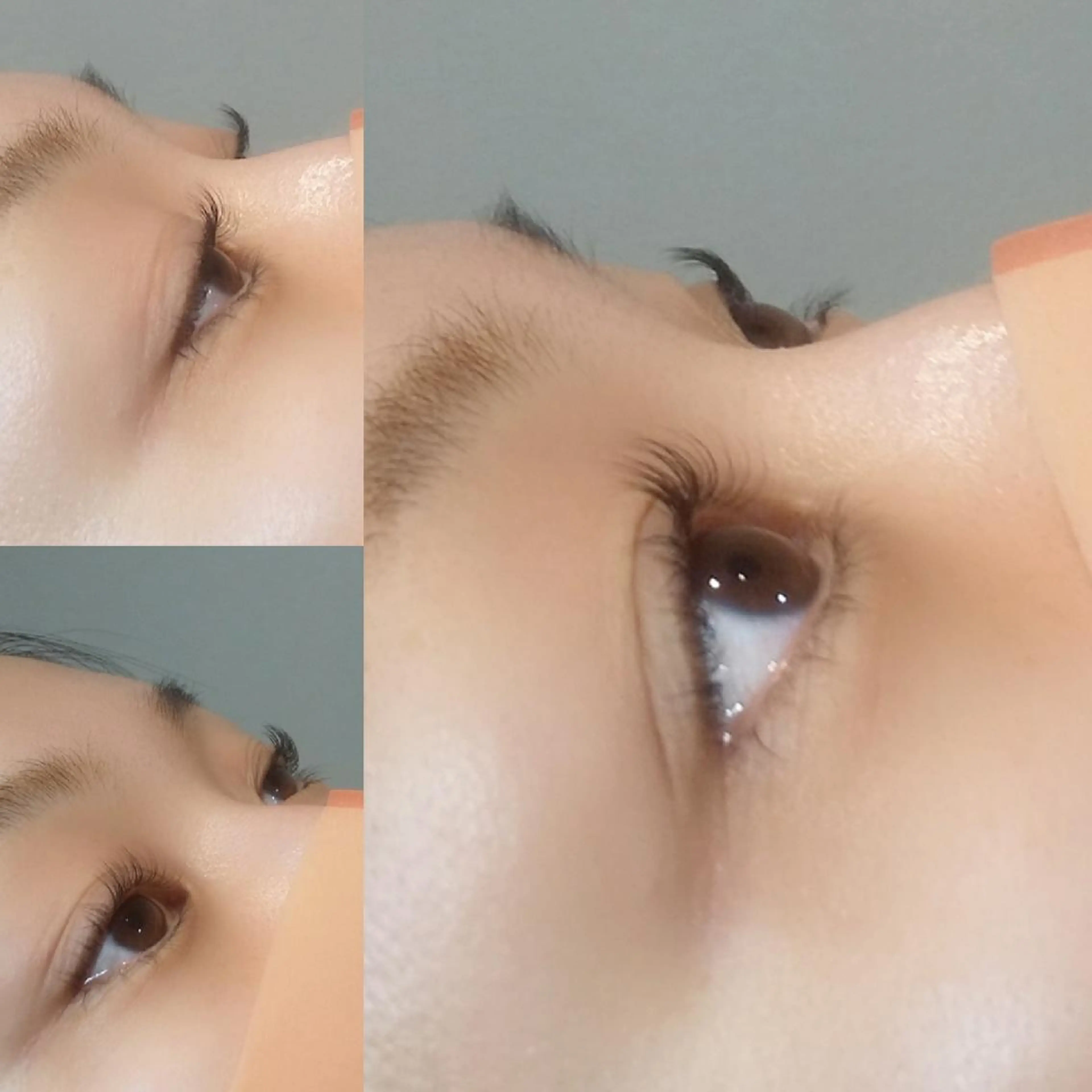 マツエク・マツパ Hair make Abdiel 所属・abdiel  hiroのマツエク・マツパデザイン