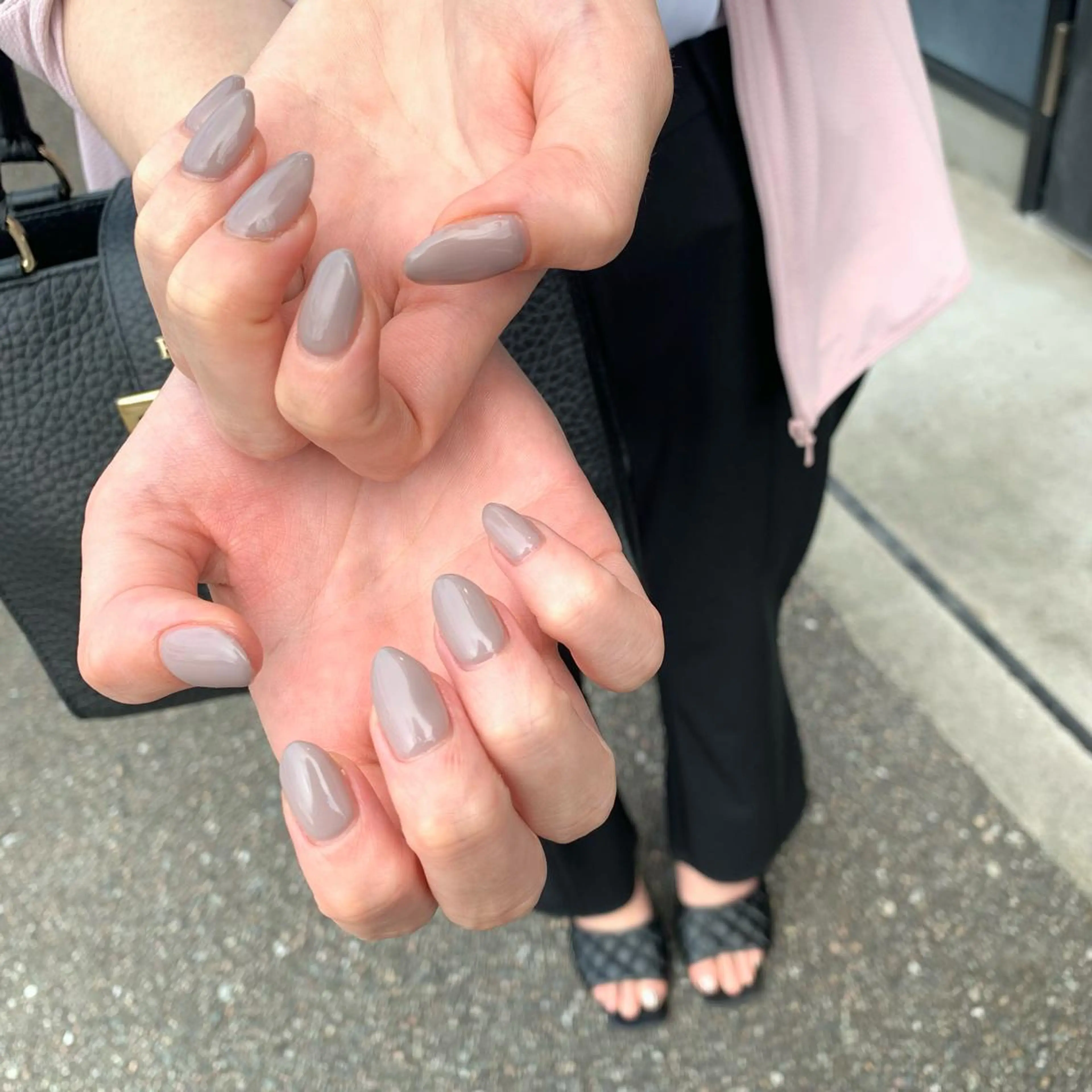 ネイル ハンドネイル Lia所属・eri chan nailのネイルデザイン