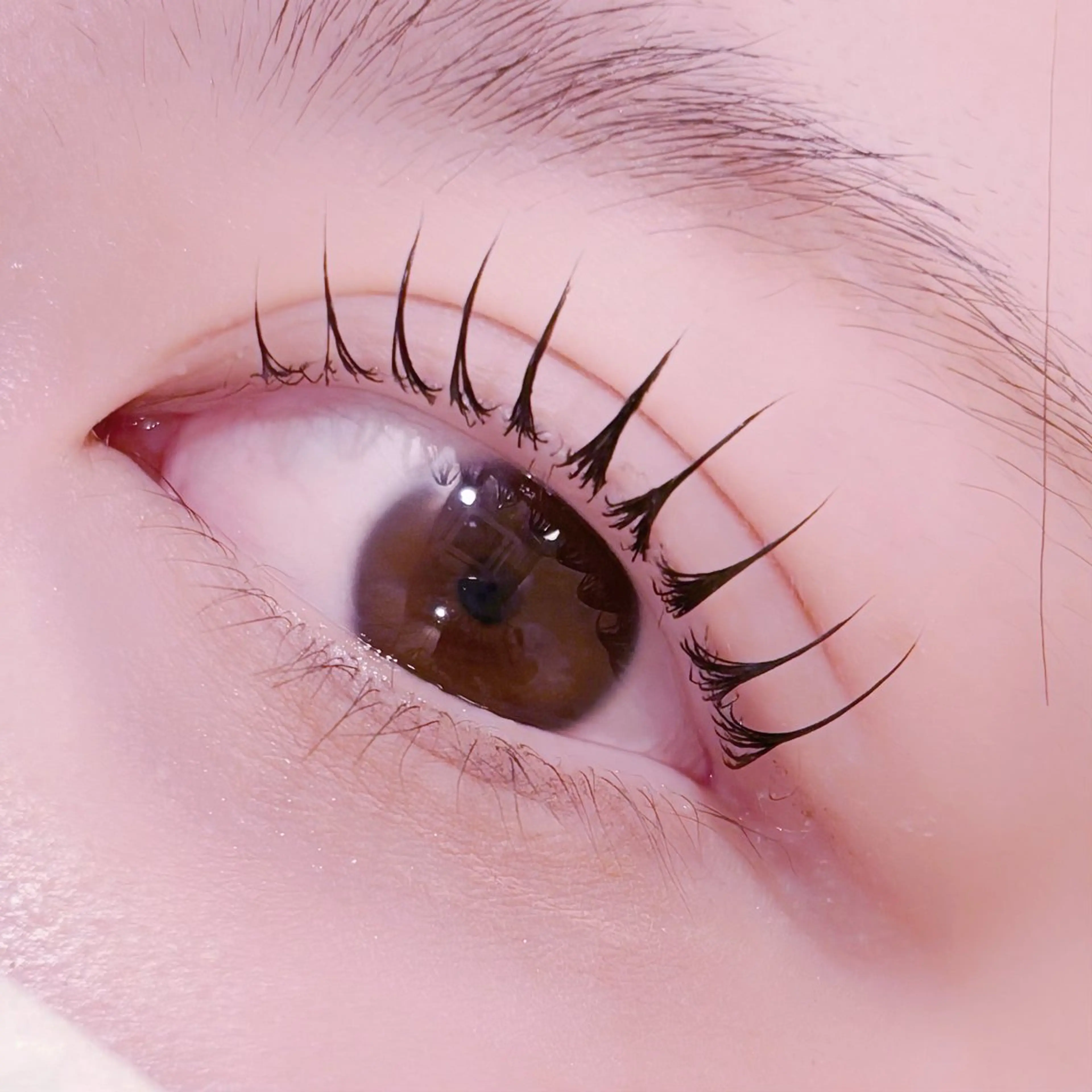 マツエク・マツパ pono大宮東口店 店長🩰AOHA🩰のマツエク・マツパデザイン