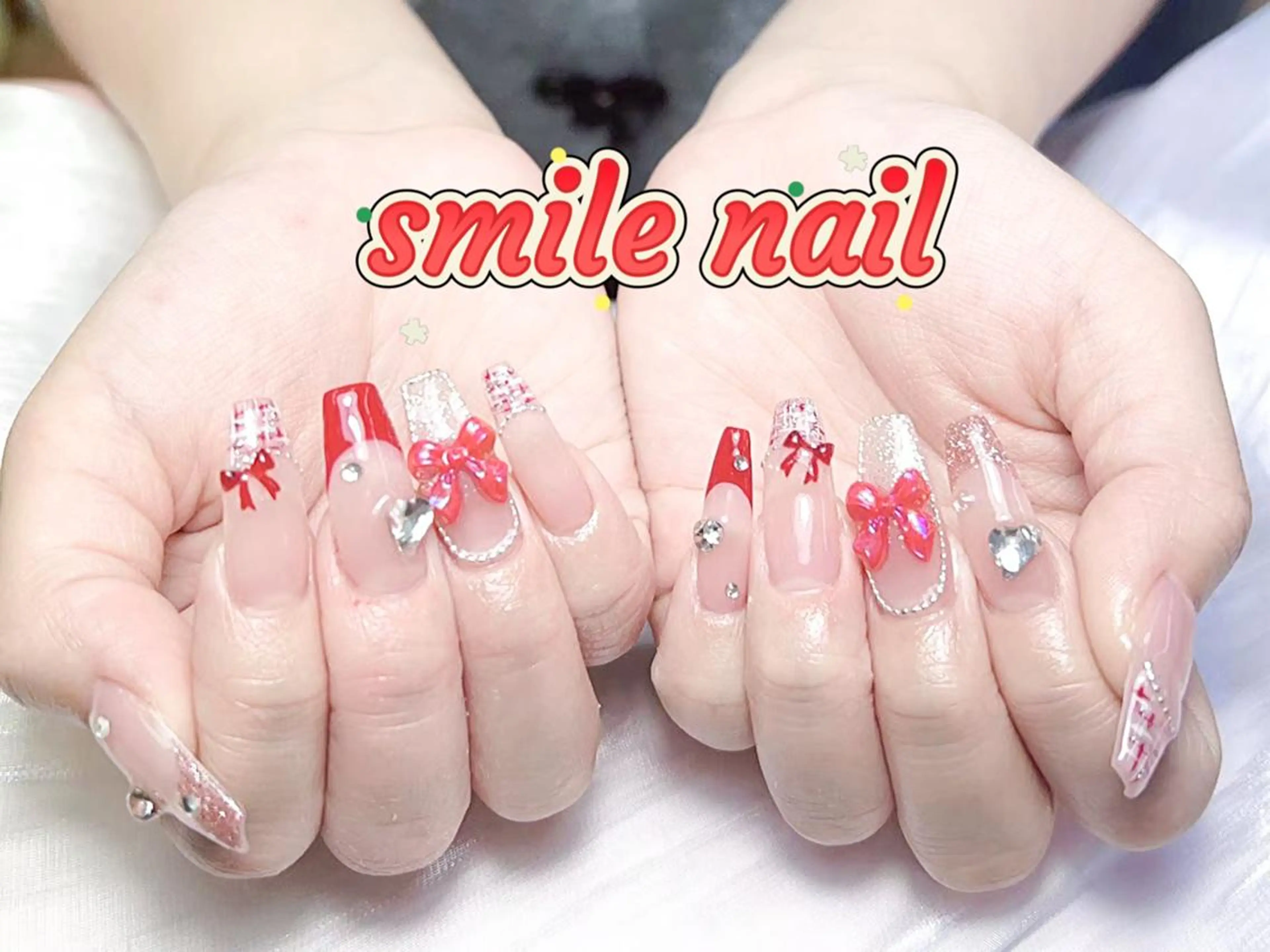 ネイル smile nailのネイルデザイン
