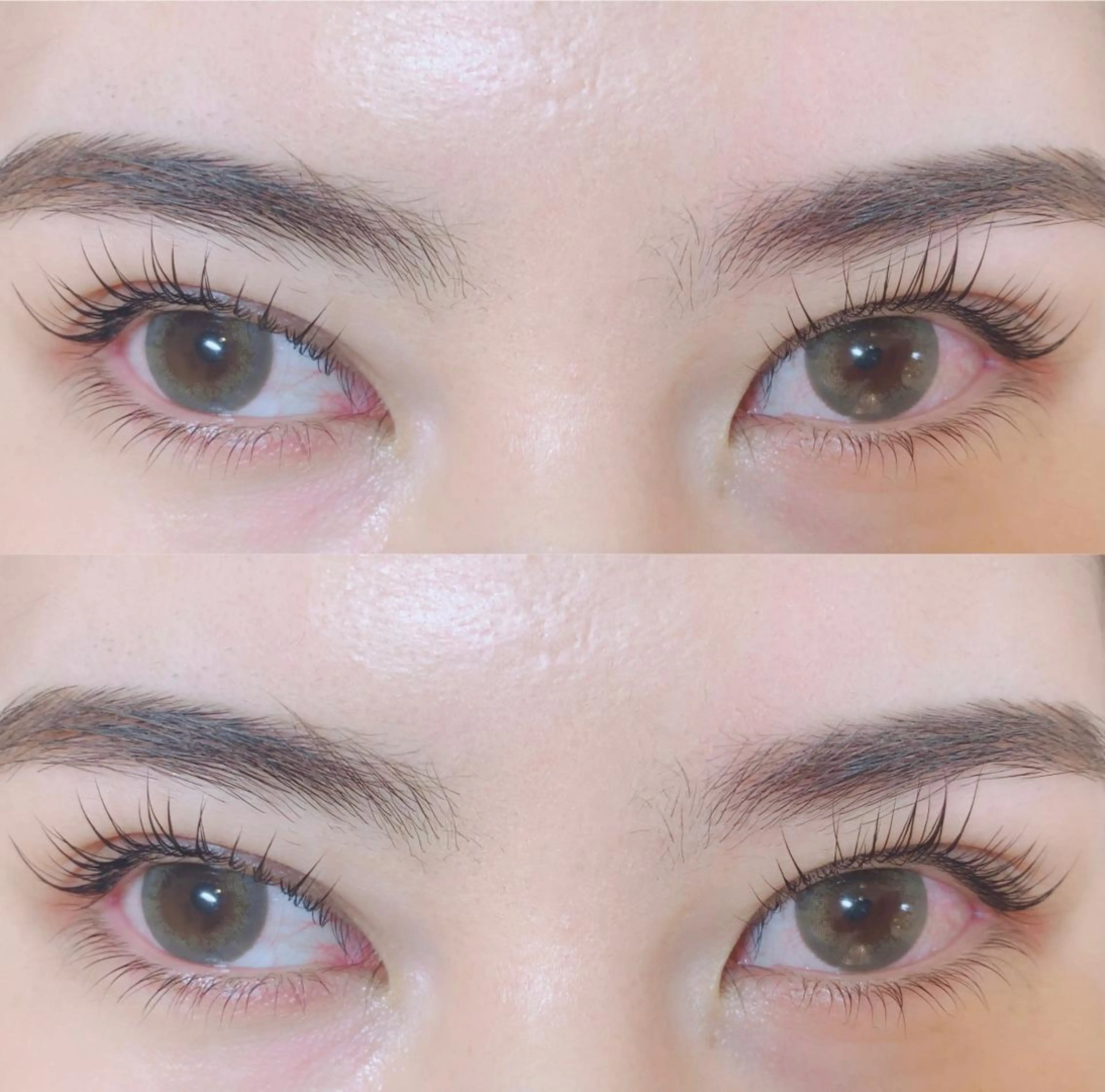 パーマ マツエク・マツパ ꔫShimizu Harukaのマツエク・マツパデザイン