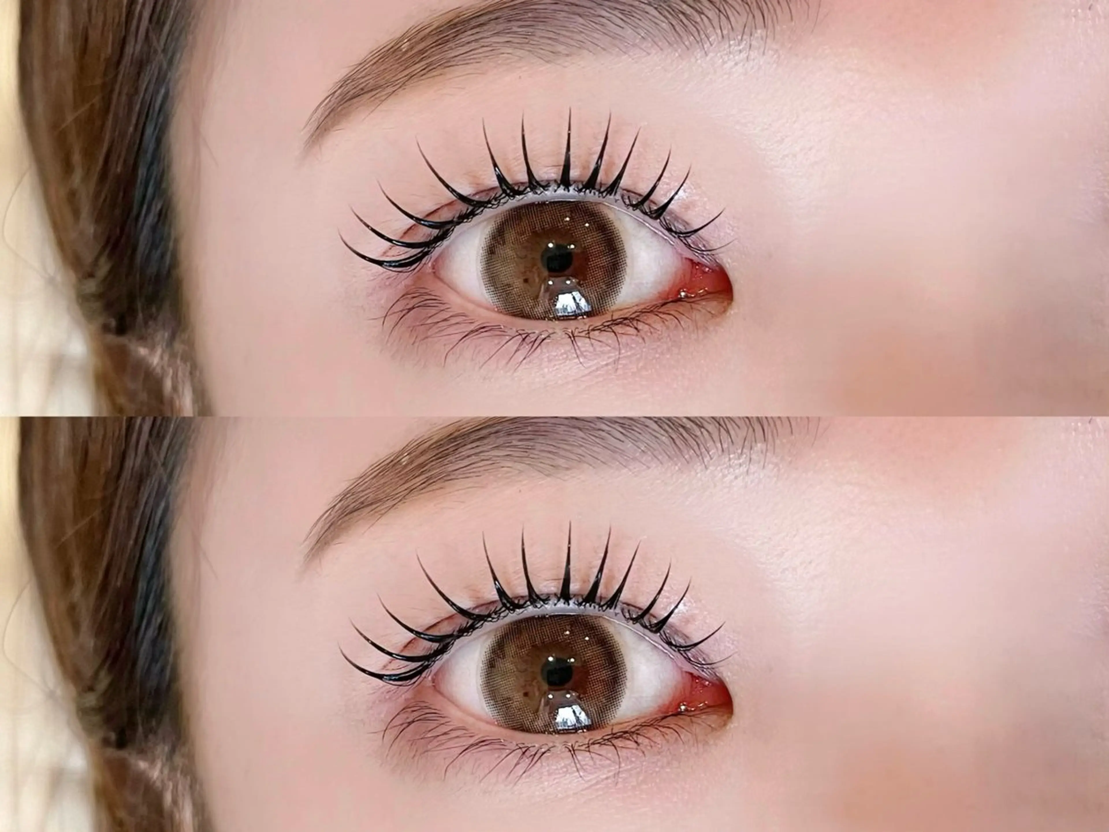 【モニター様】選べるパーマ➕補修トリートメント付きの写真