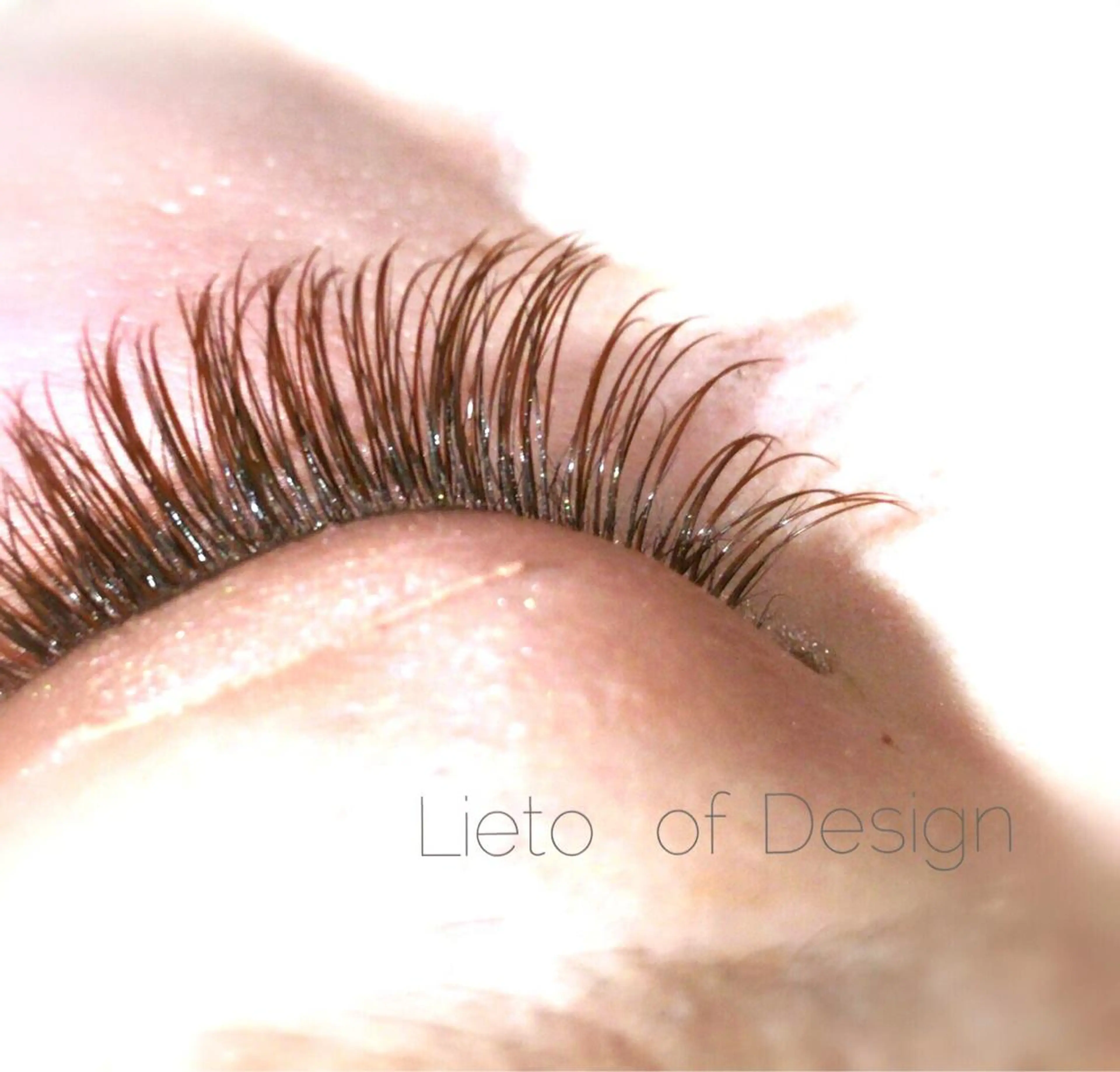 ミディアム カラー パーマ ヘアアレンジ メンズ キッズ マツエク・マツパ ヘア&カフェ ♡リエットのマツエク・マツパデザイン