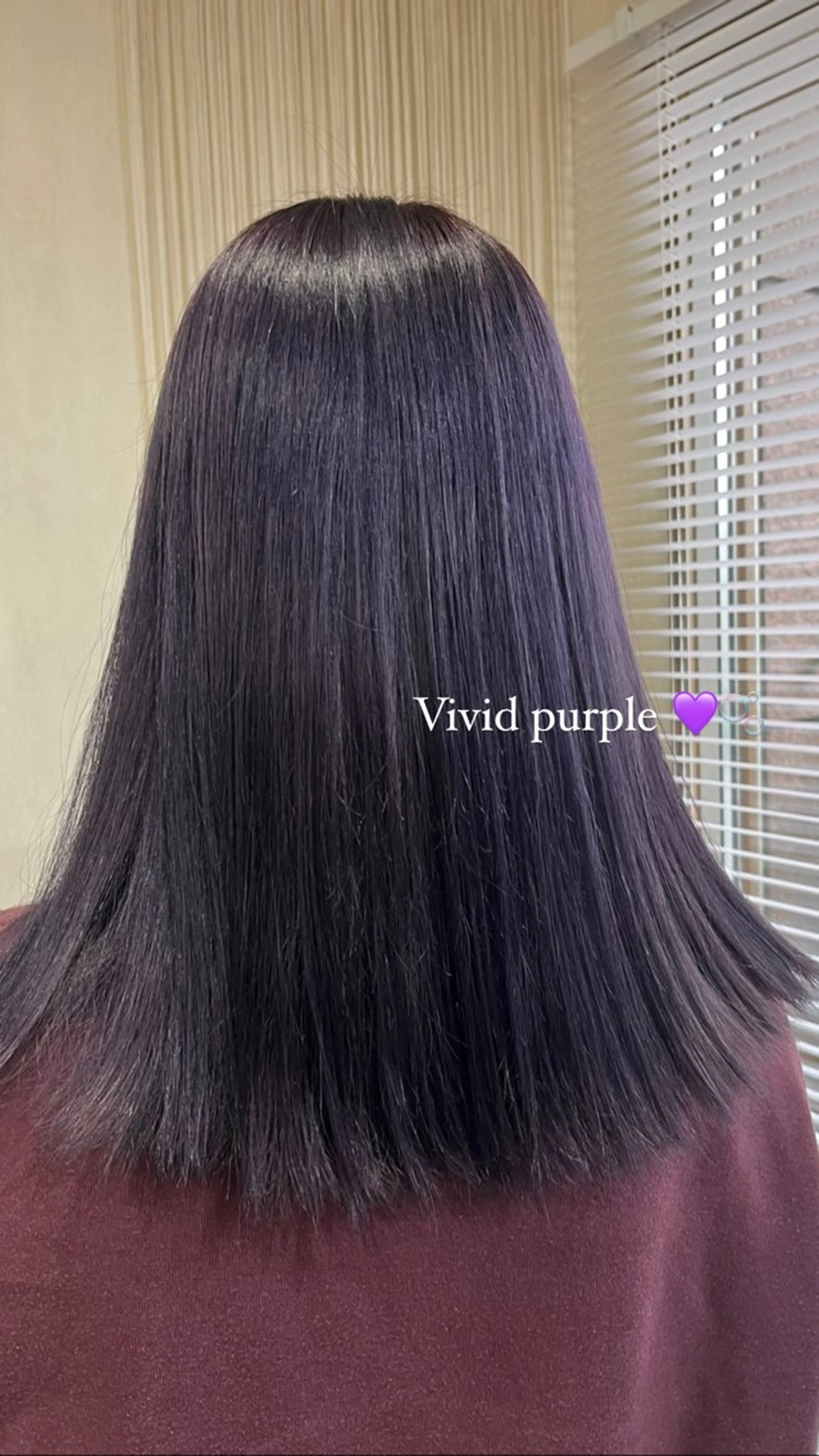 ミディアム カラー ♡🎀垢抜け透明感 カラーaomi🐇♡のヘアスタイル