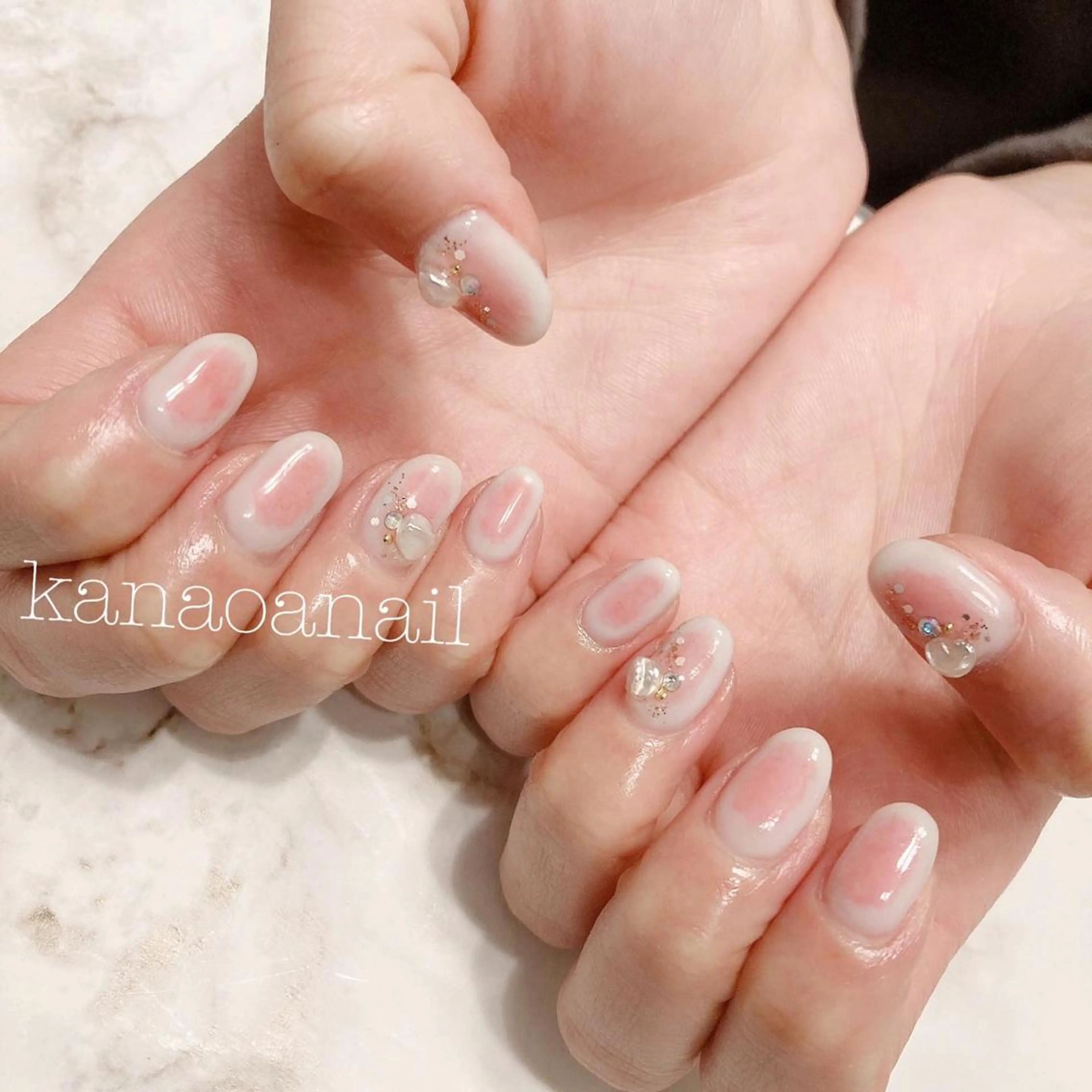 ネイル kanaoa nailのネイルデザイン