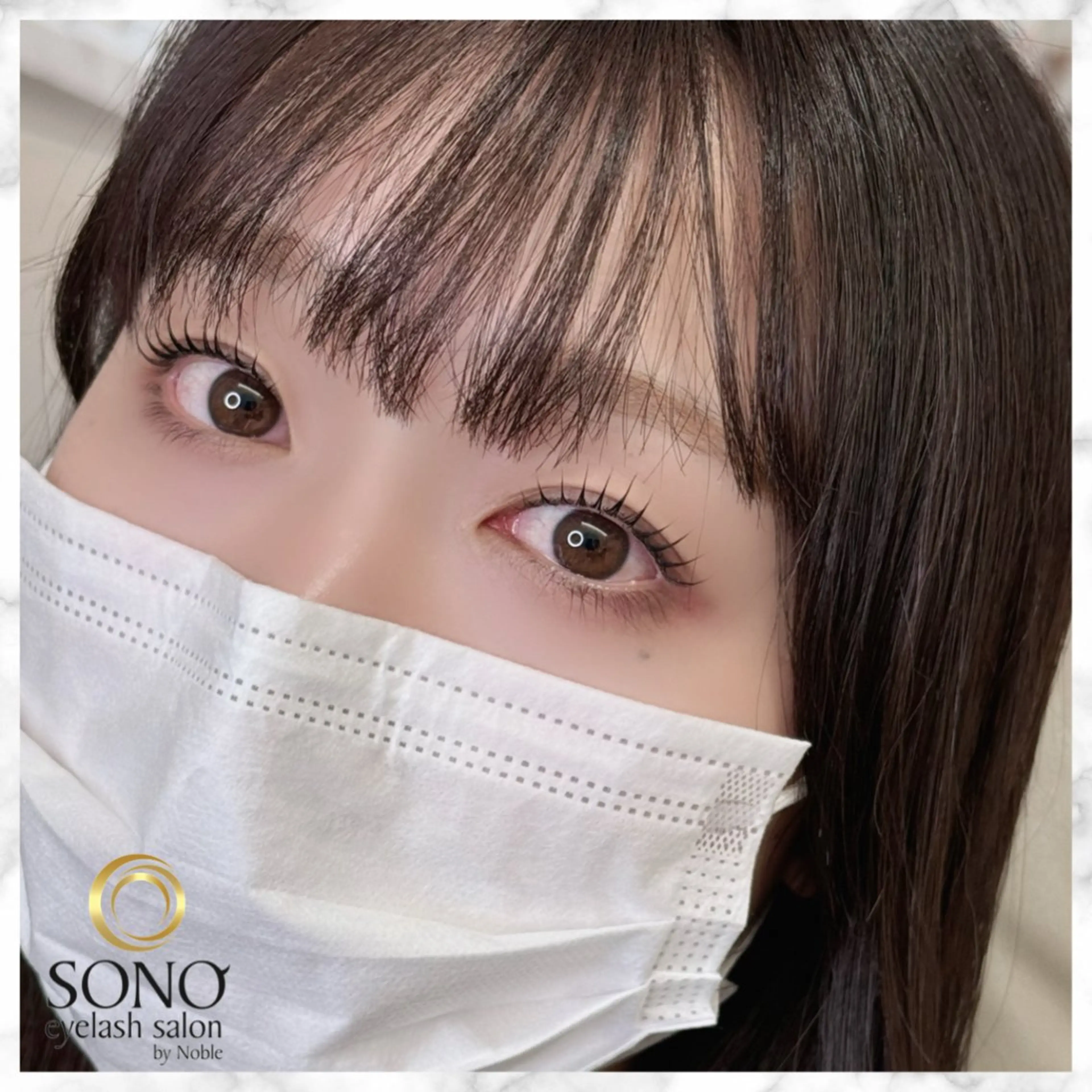 マツエク・マツパ eyelash salon SONO所属・eyelash SONOのマツエク・マツパデザイン