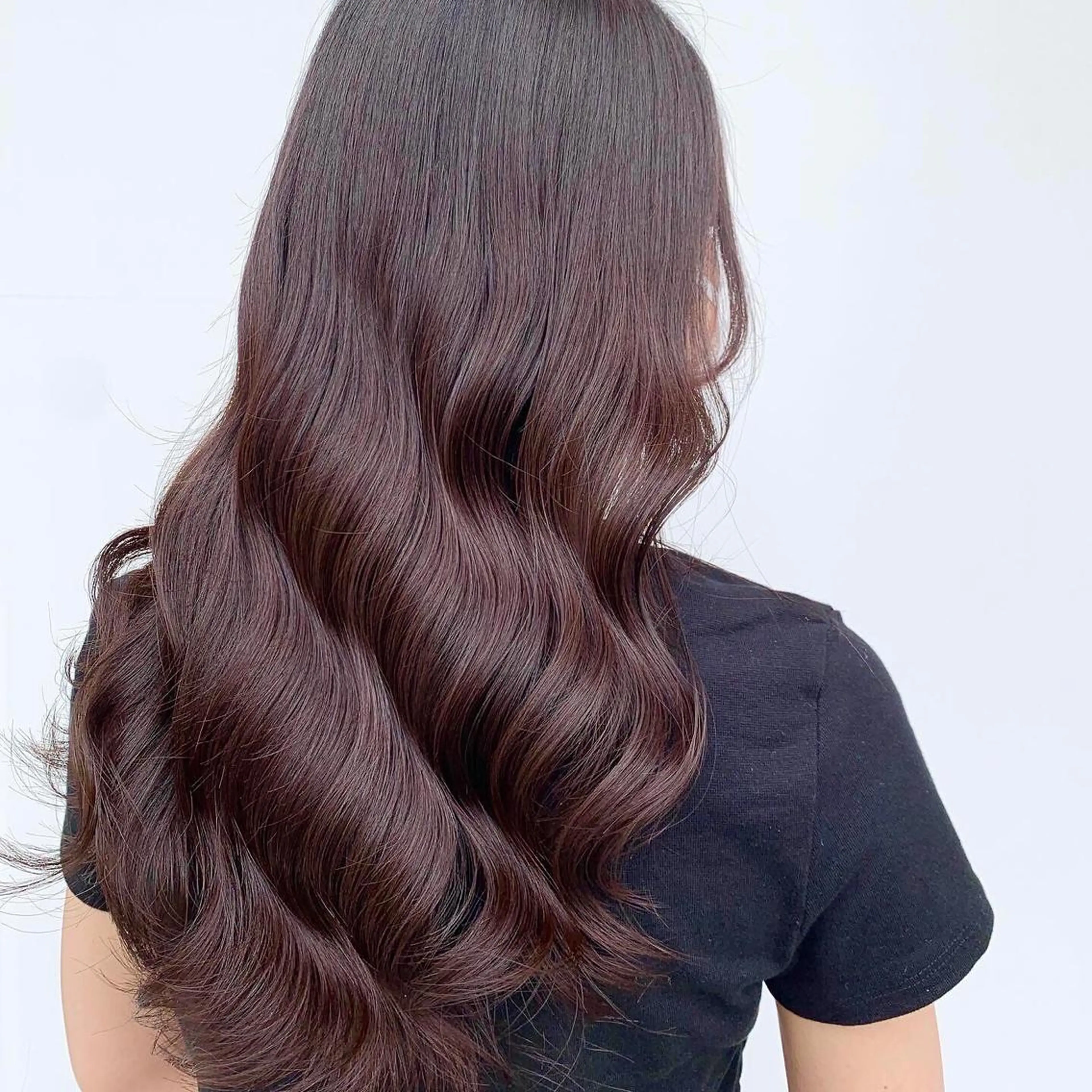 【ダメージレスな艶髪】カット&髪質改善カラー　9000の写真