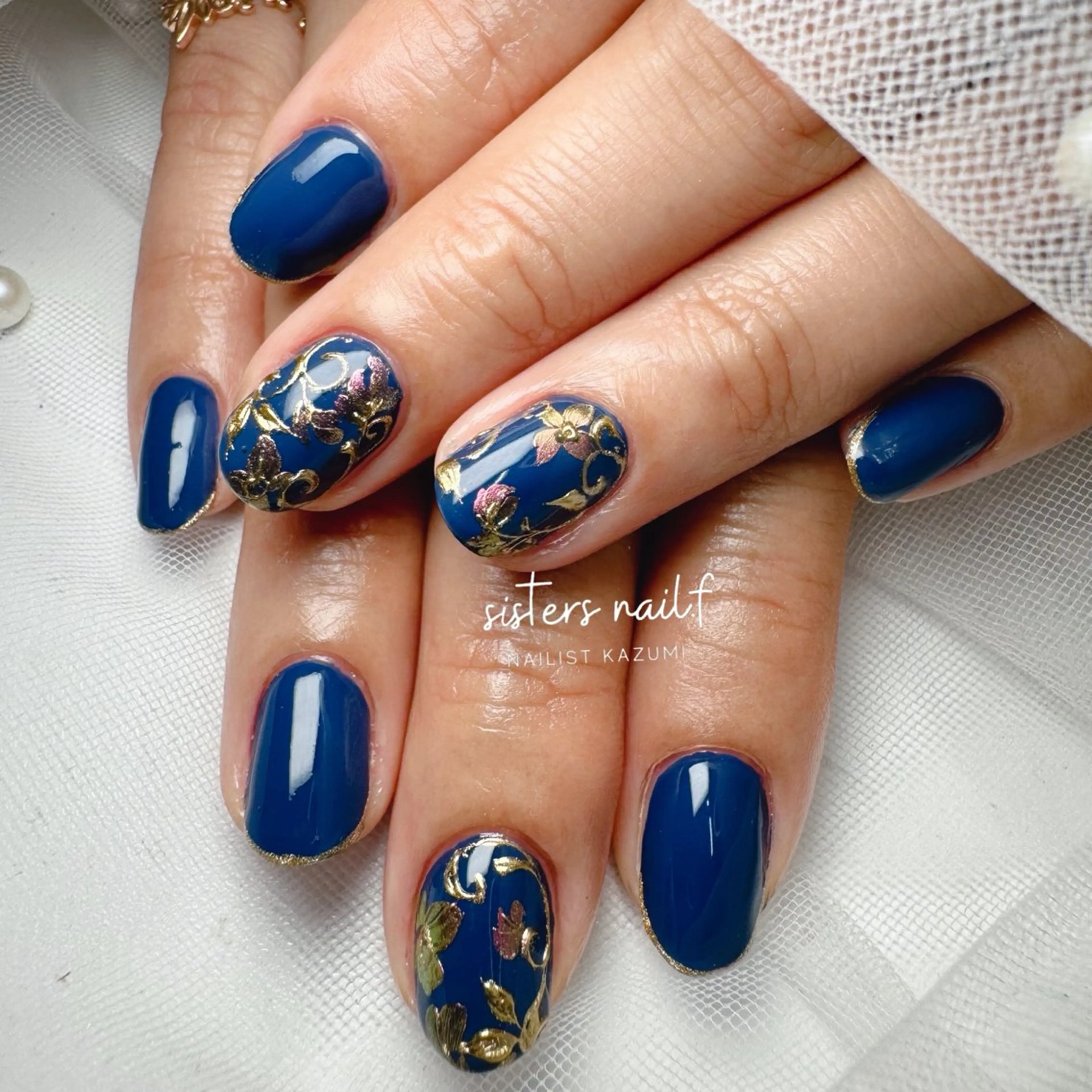 ネイル sisters nail.fのネイルデザイン