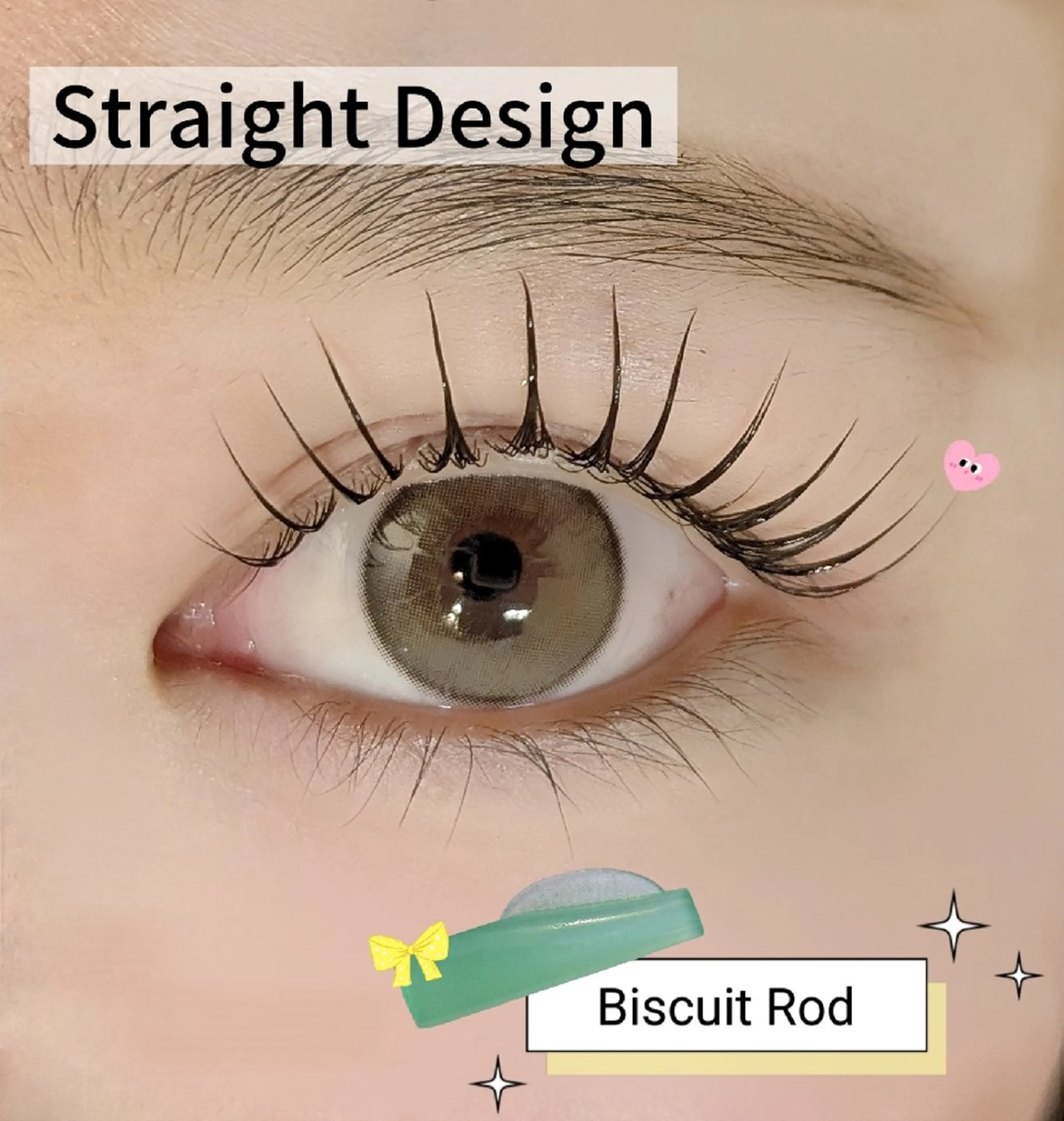 マツエク・マツパ マツパ lien🤍ᩚ亀戸 ·͜· ꕤ︎︎さとうのマツエク・マツパデザイン