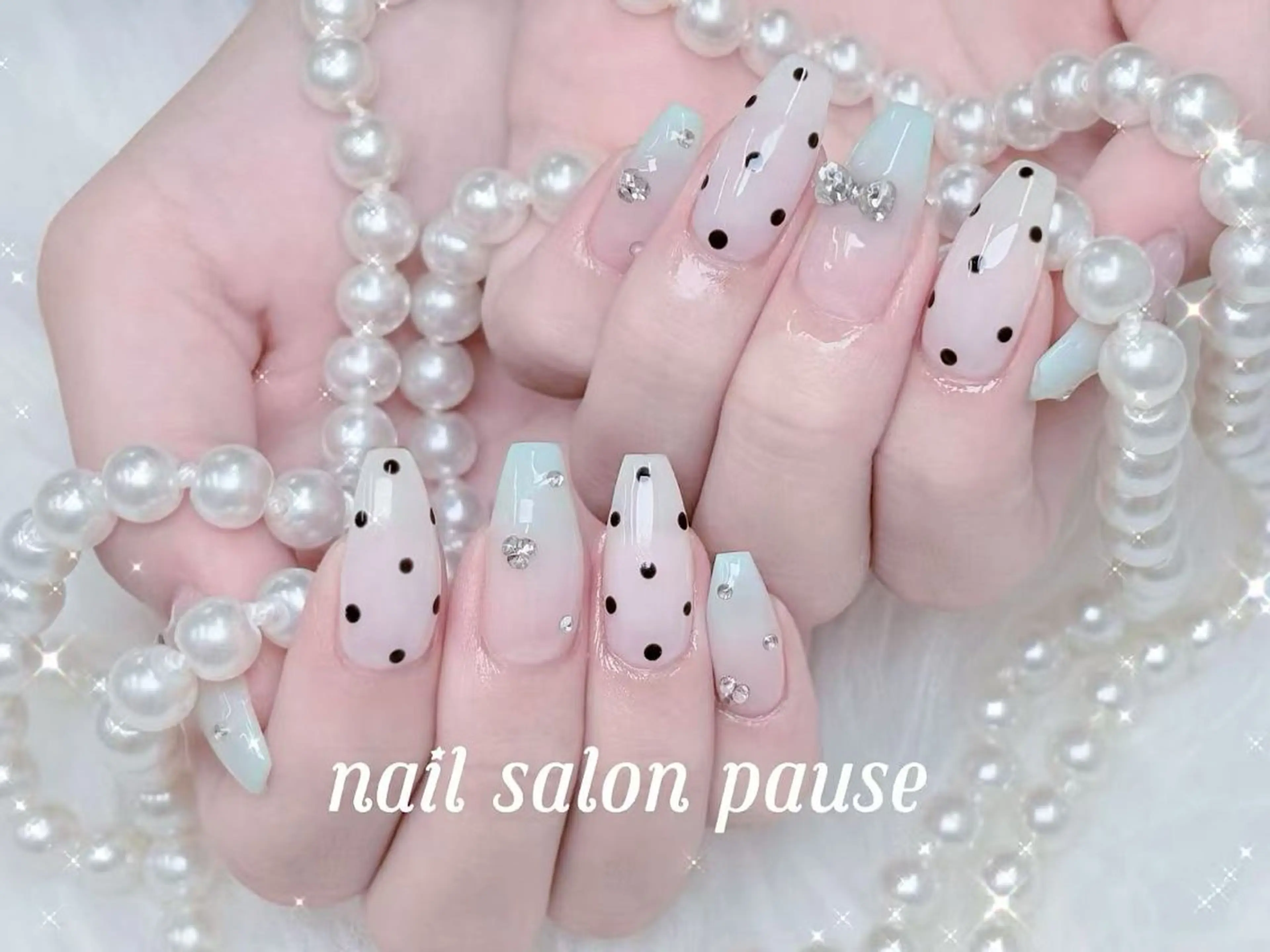 ネイル ハンドネイル ハンドケア Ali恵子 ケイコのネイルデザイン