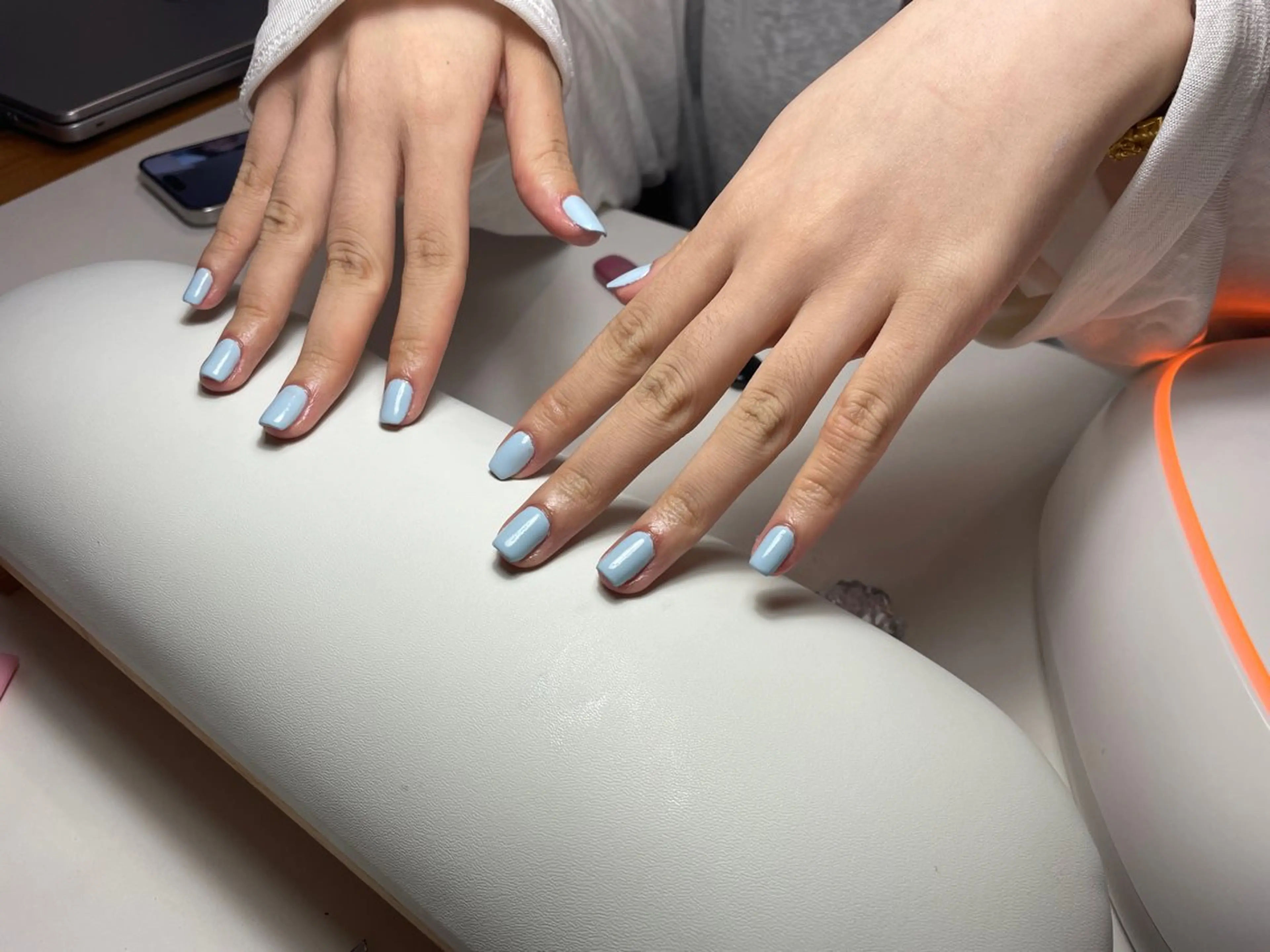 ネイル herbal relaxation &beauty満芳庭所属・楊 蓉のネイルデザイン