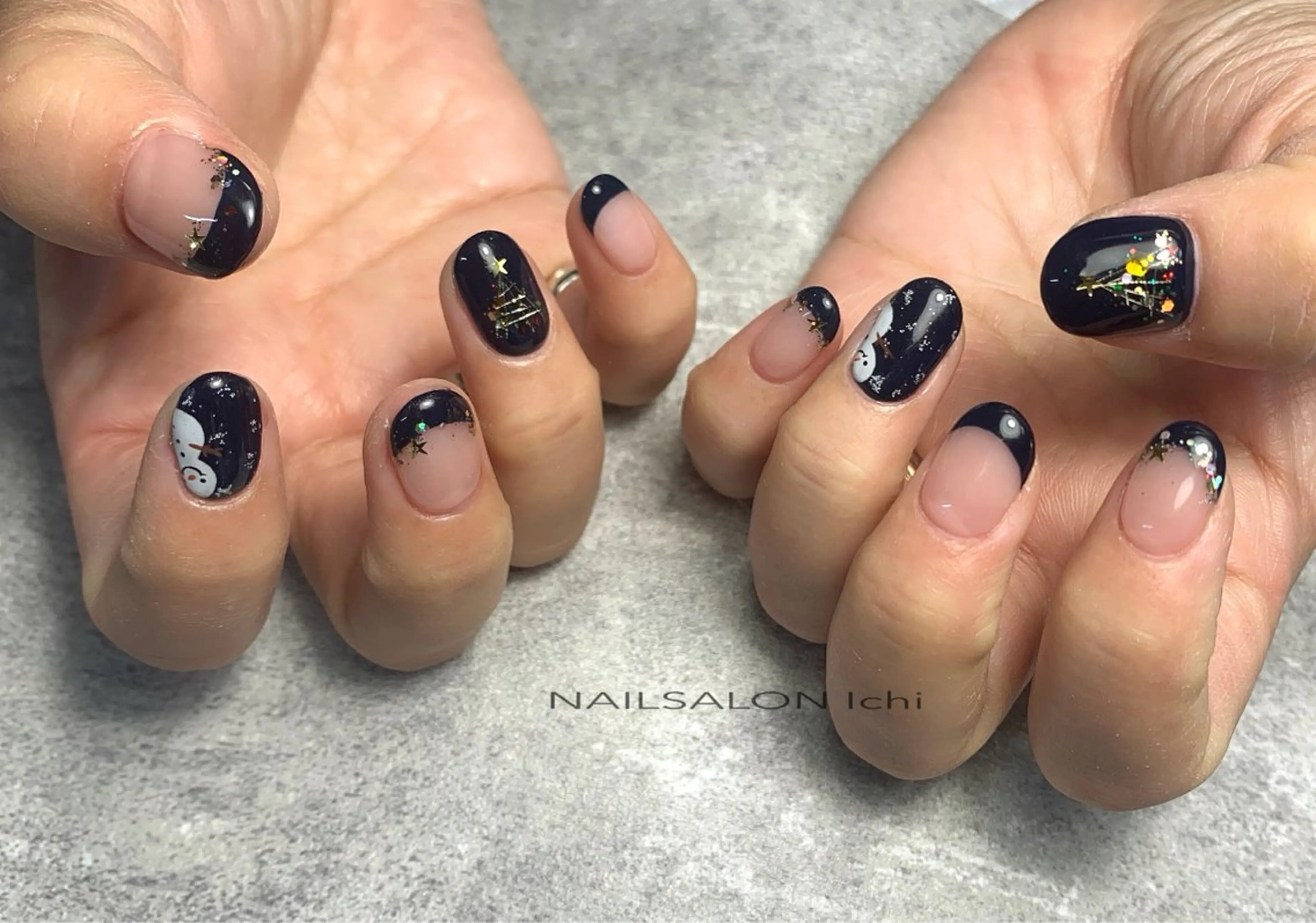 ネイル ハンドネイル NAILSALON  Ichi所属・NAILSALON Ichiのネイルデザイン