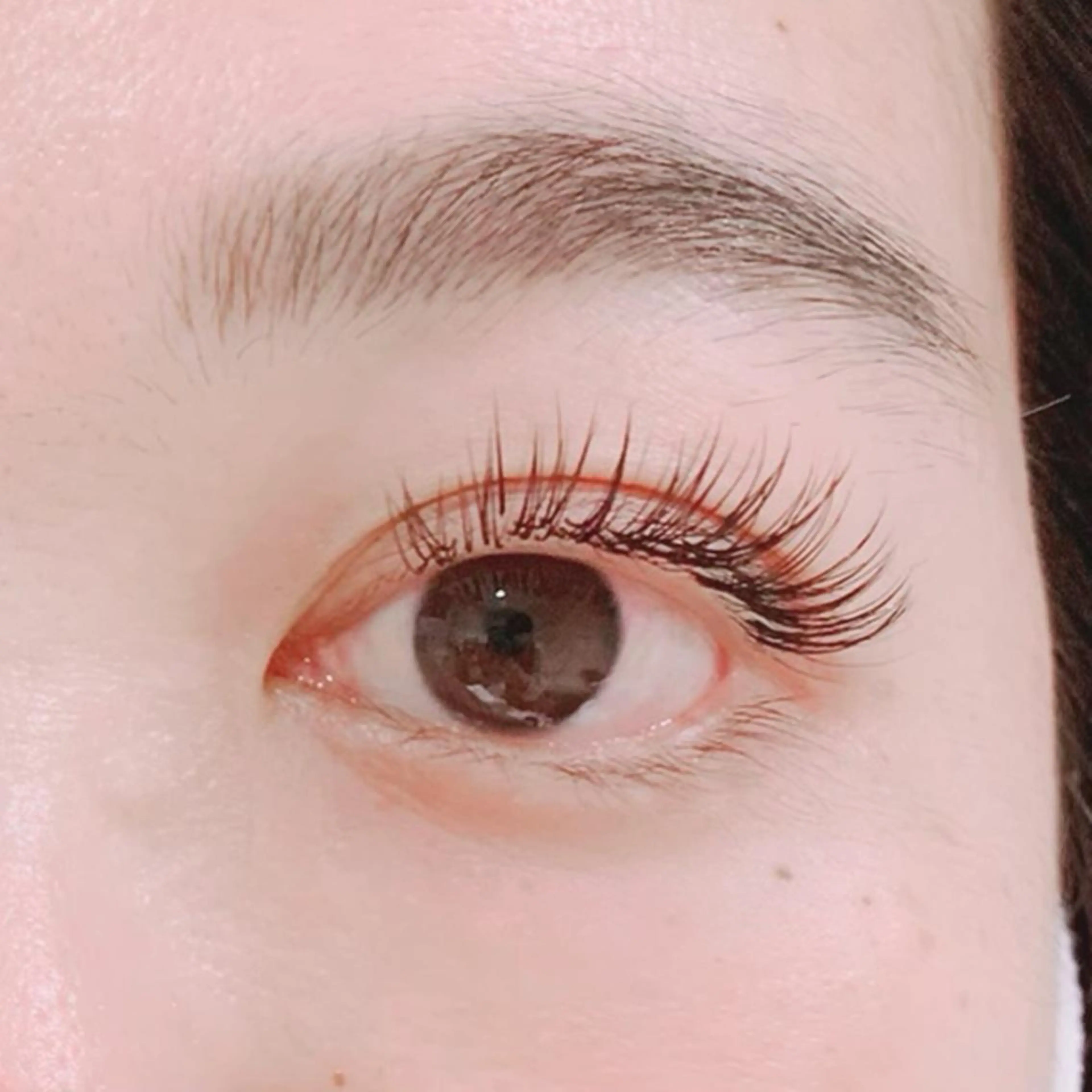 マツエク・マツパ バインドロック マツエク 林 智恵美のマツエク・マツパデザイン