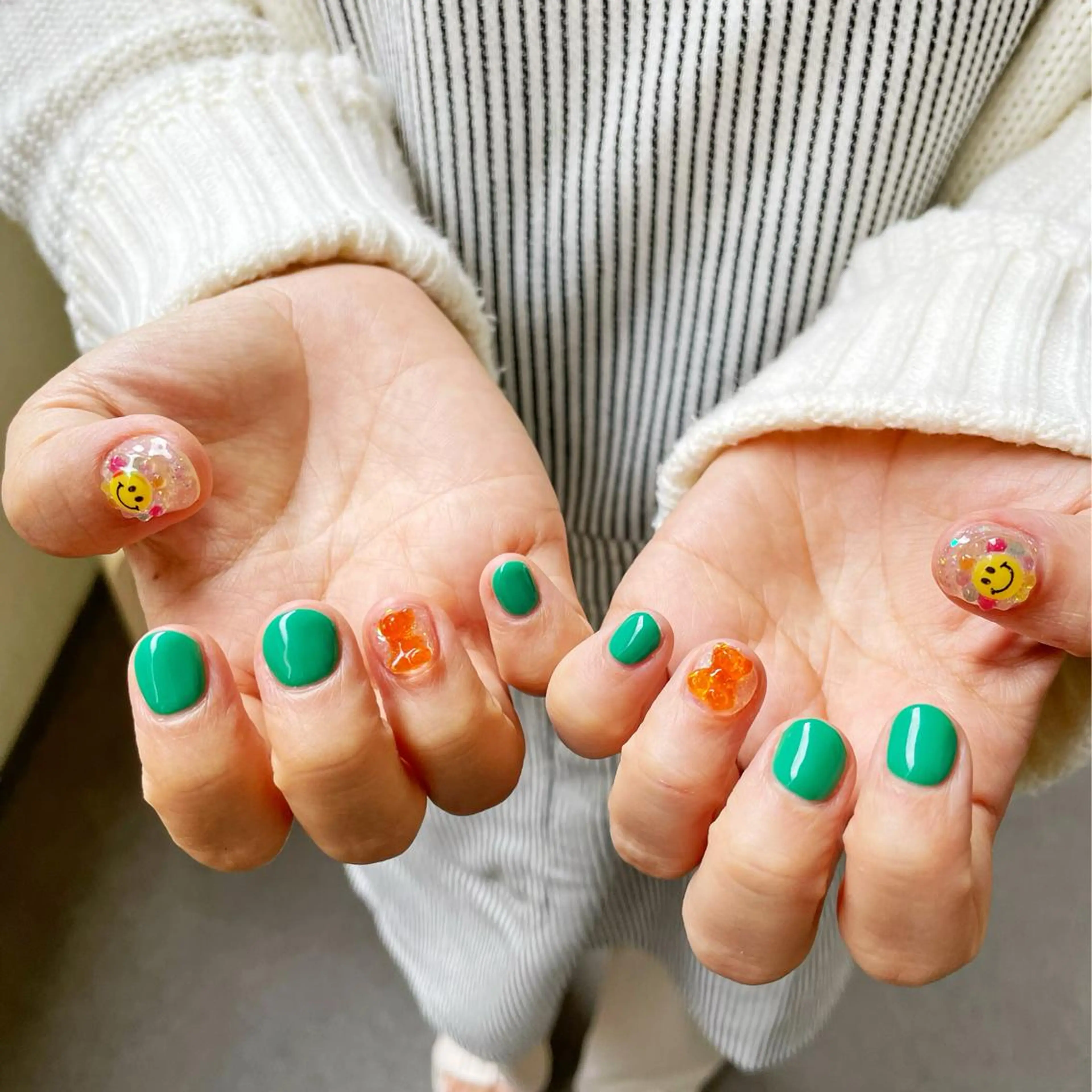 ネイル amour所属・amour ERIKAのマツエク・マツパデザイン