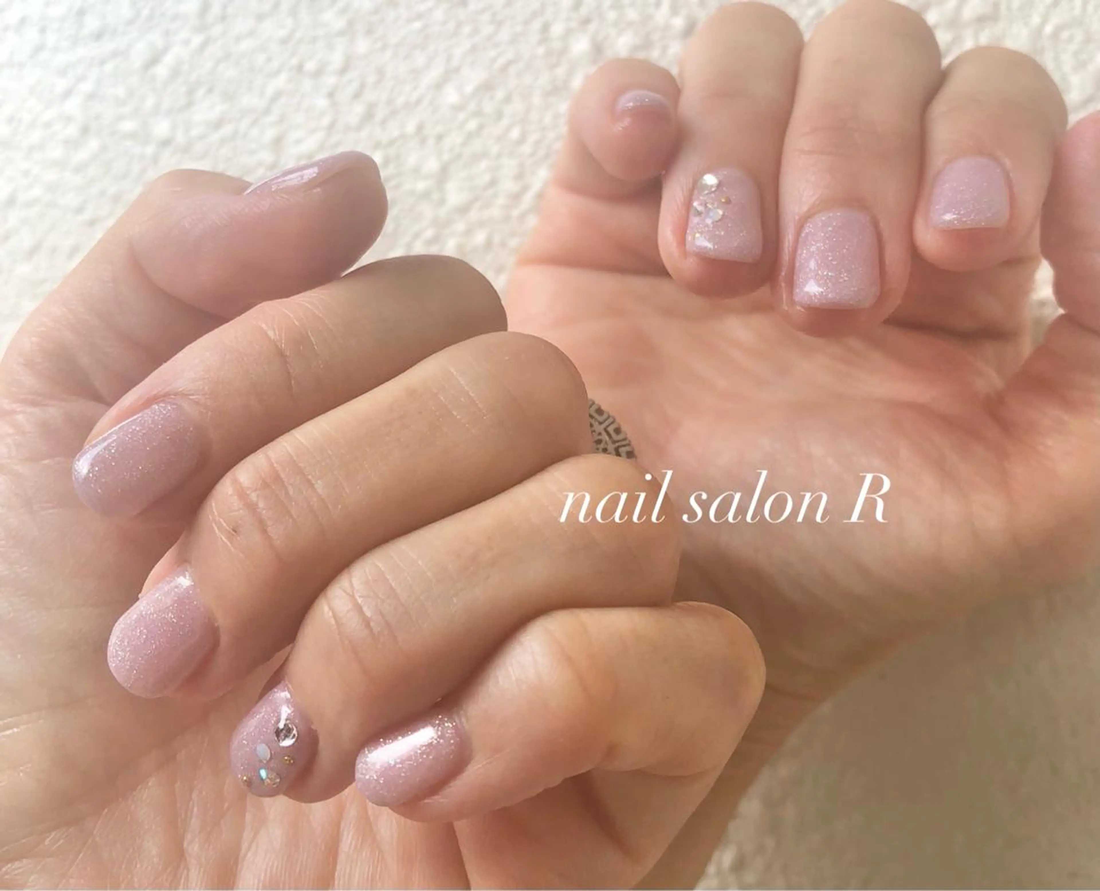 ネイル nail salon Rのネイルデザイン