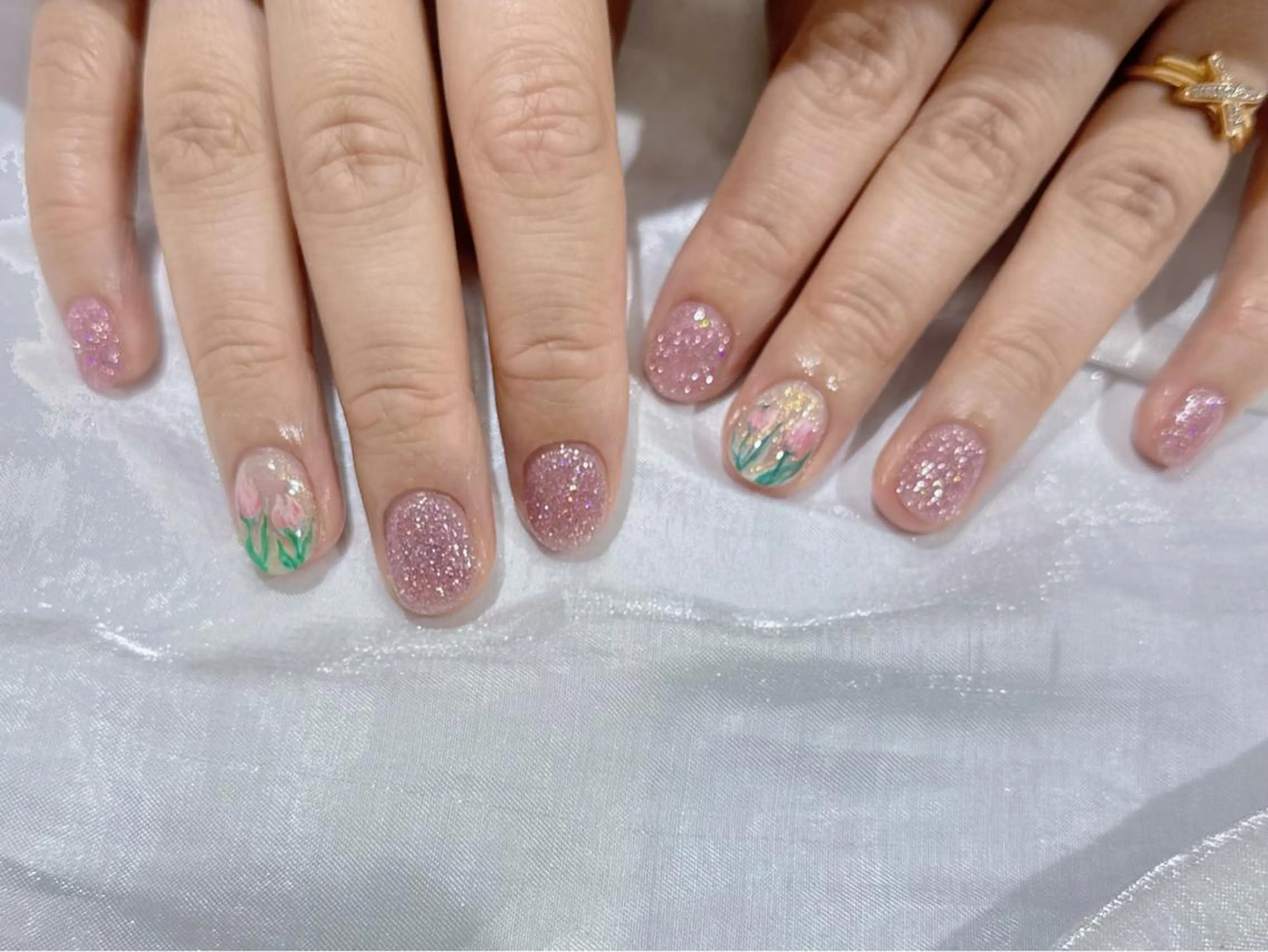 ネイル Umi nail& eyelashのネイルデザイン