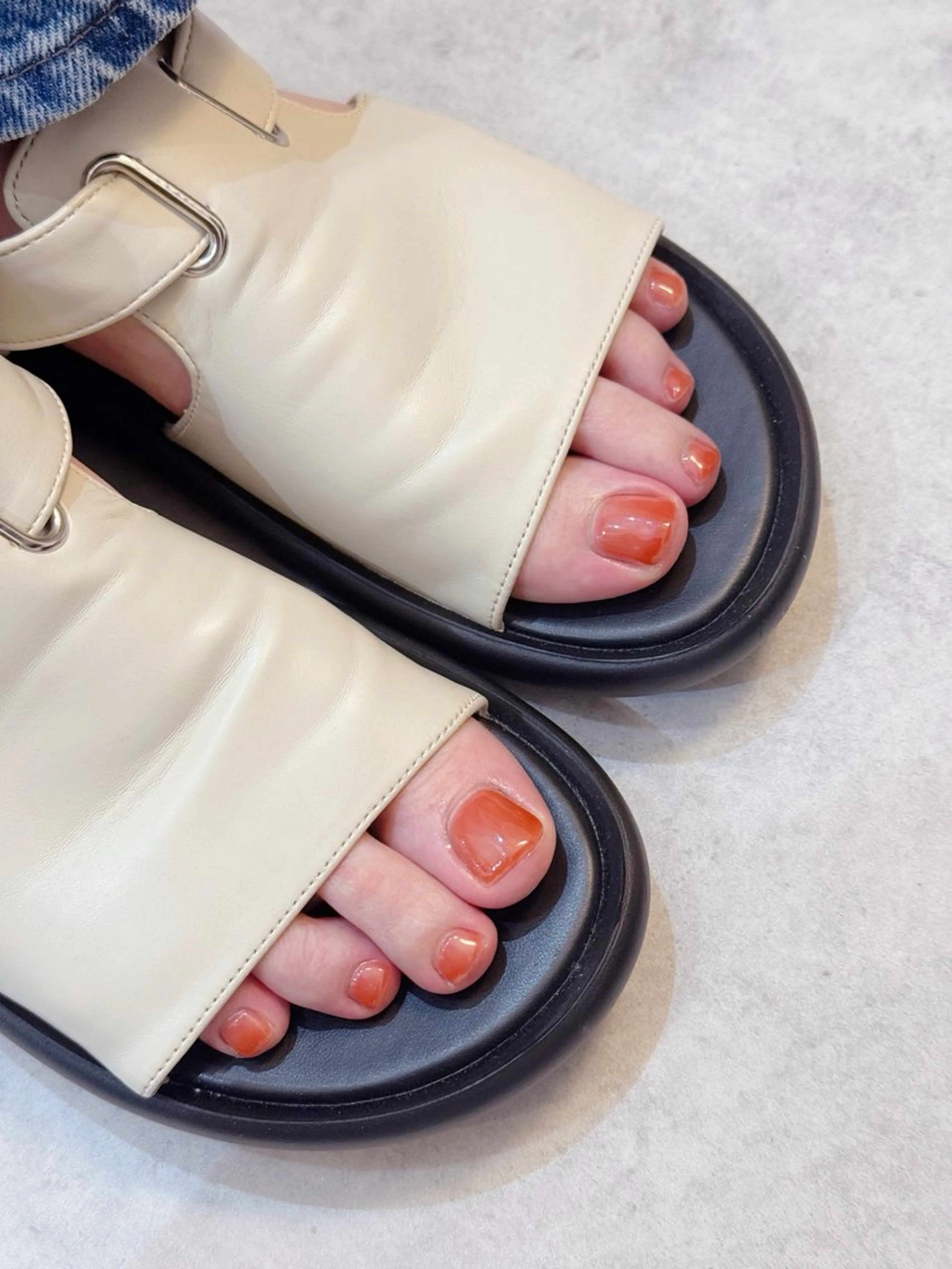 ネイル Fig所属・Fig MARINのネイルデザイン