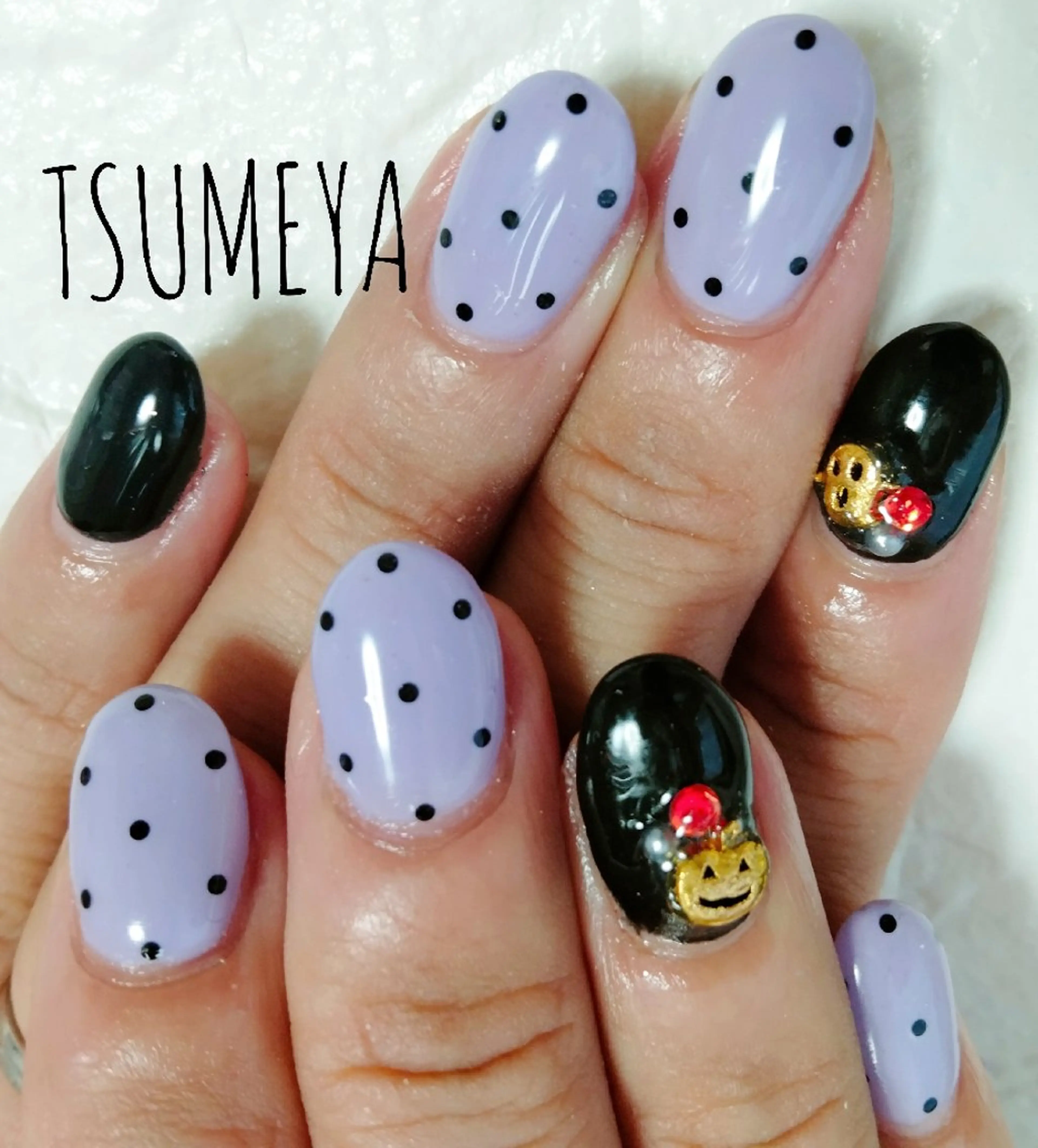 ネイル ハンドネイル _TSUMEYA _のネイルデザイン