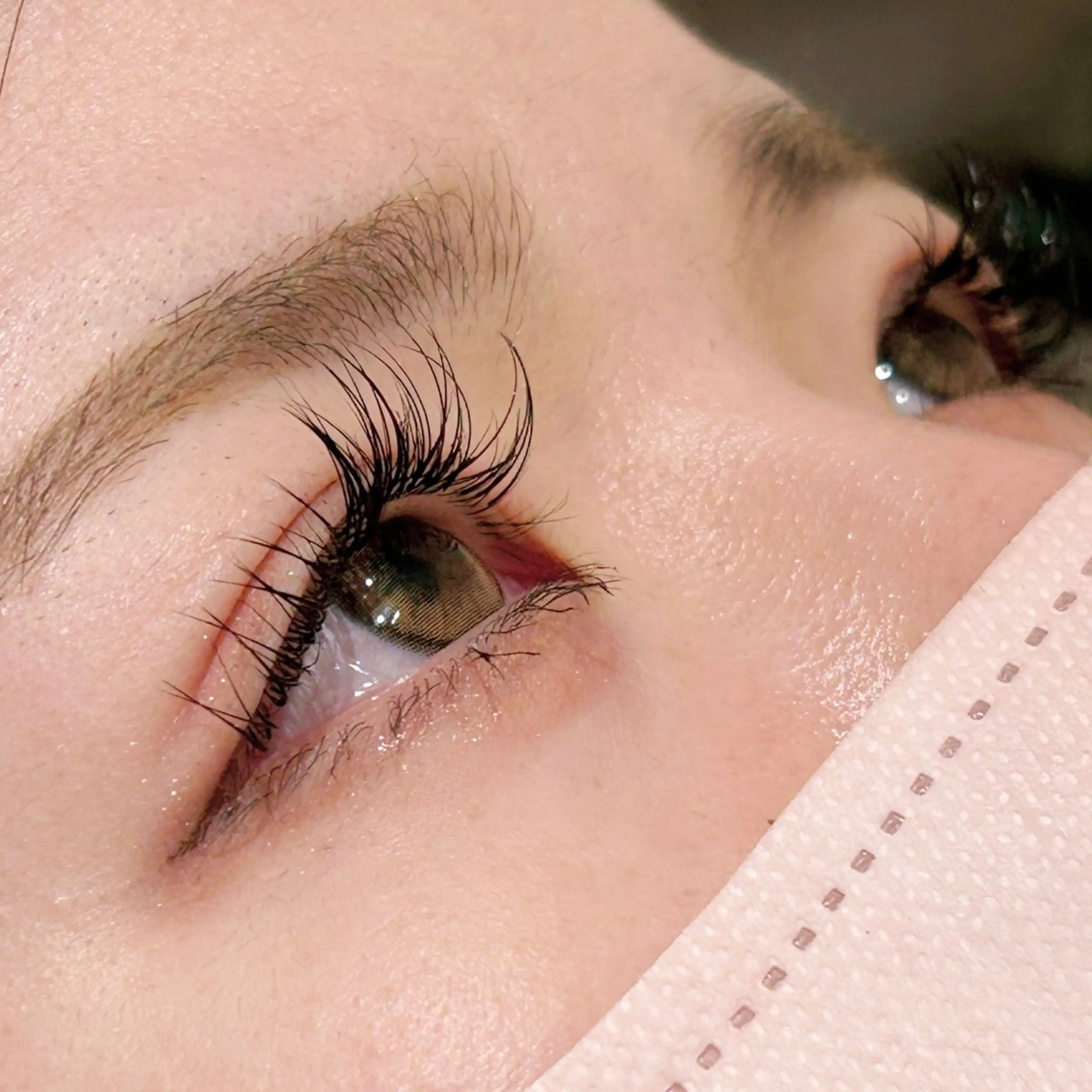 🌟平日限定🌟マツエク100本ミンクの写真