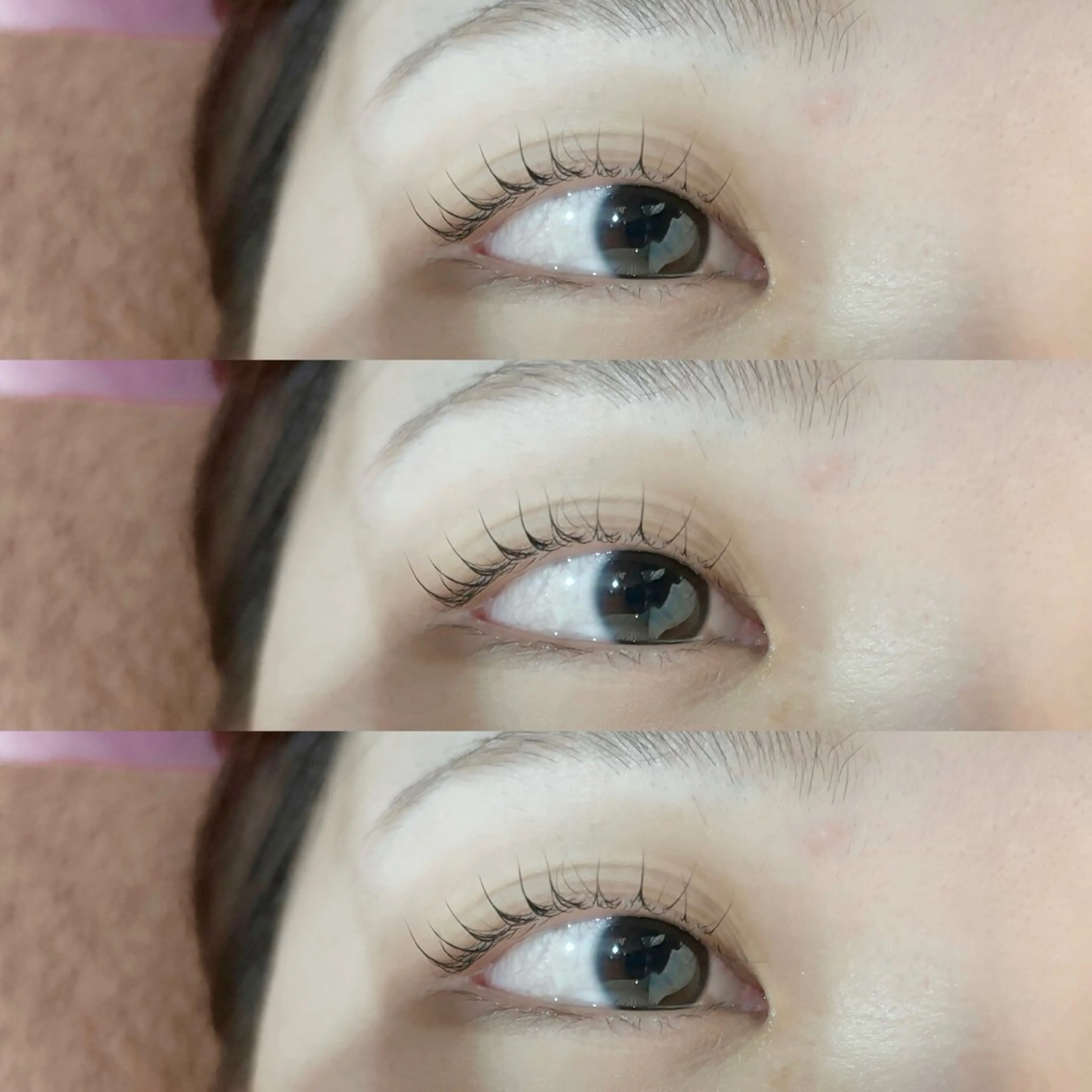 マツエク・マツパ マツパ 山本 恋乃香のヘアスタイル