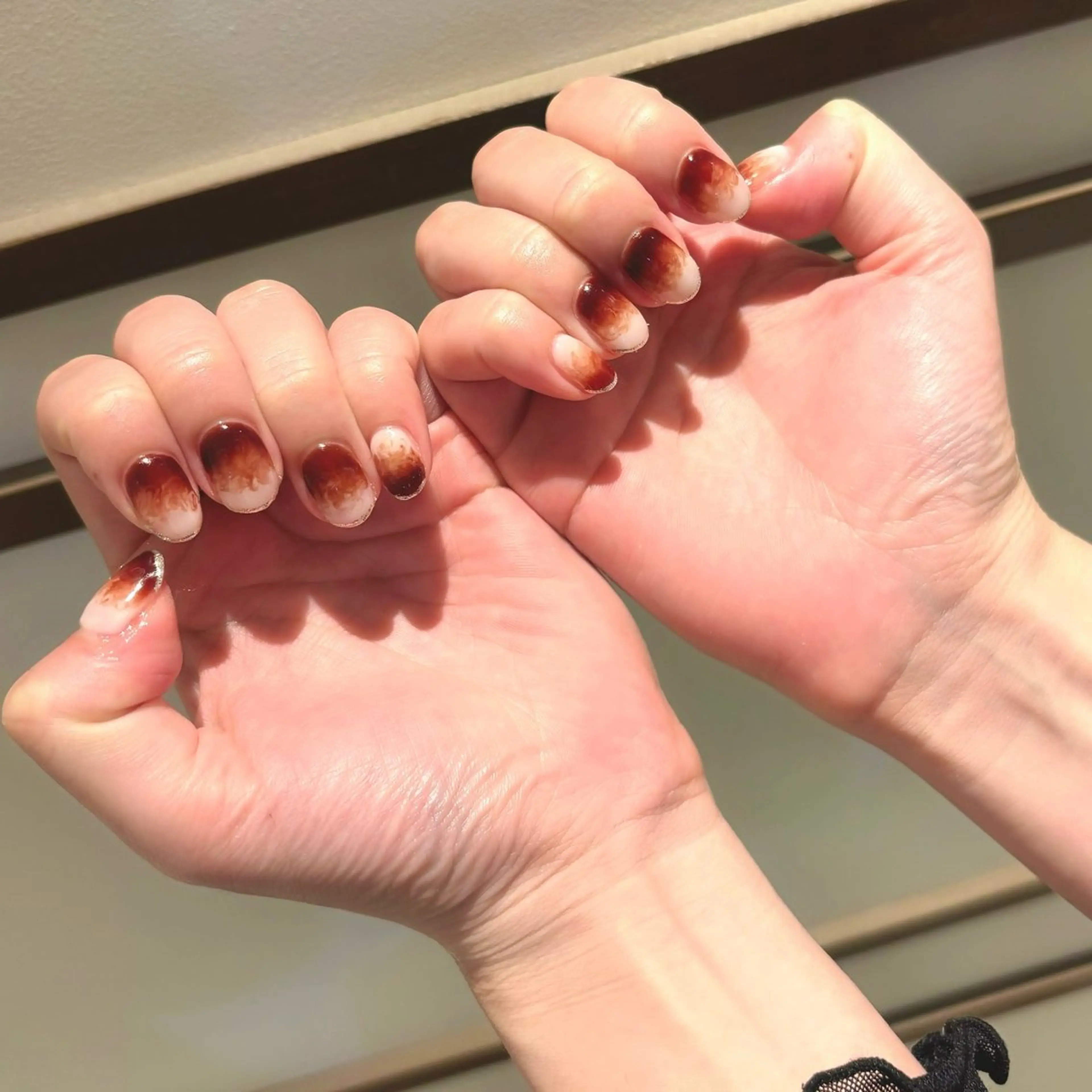 ネイル アートネイル 🌈 kimika🌈のネイルデザイン