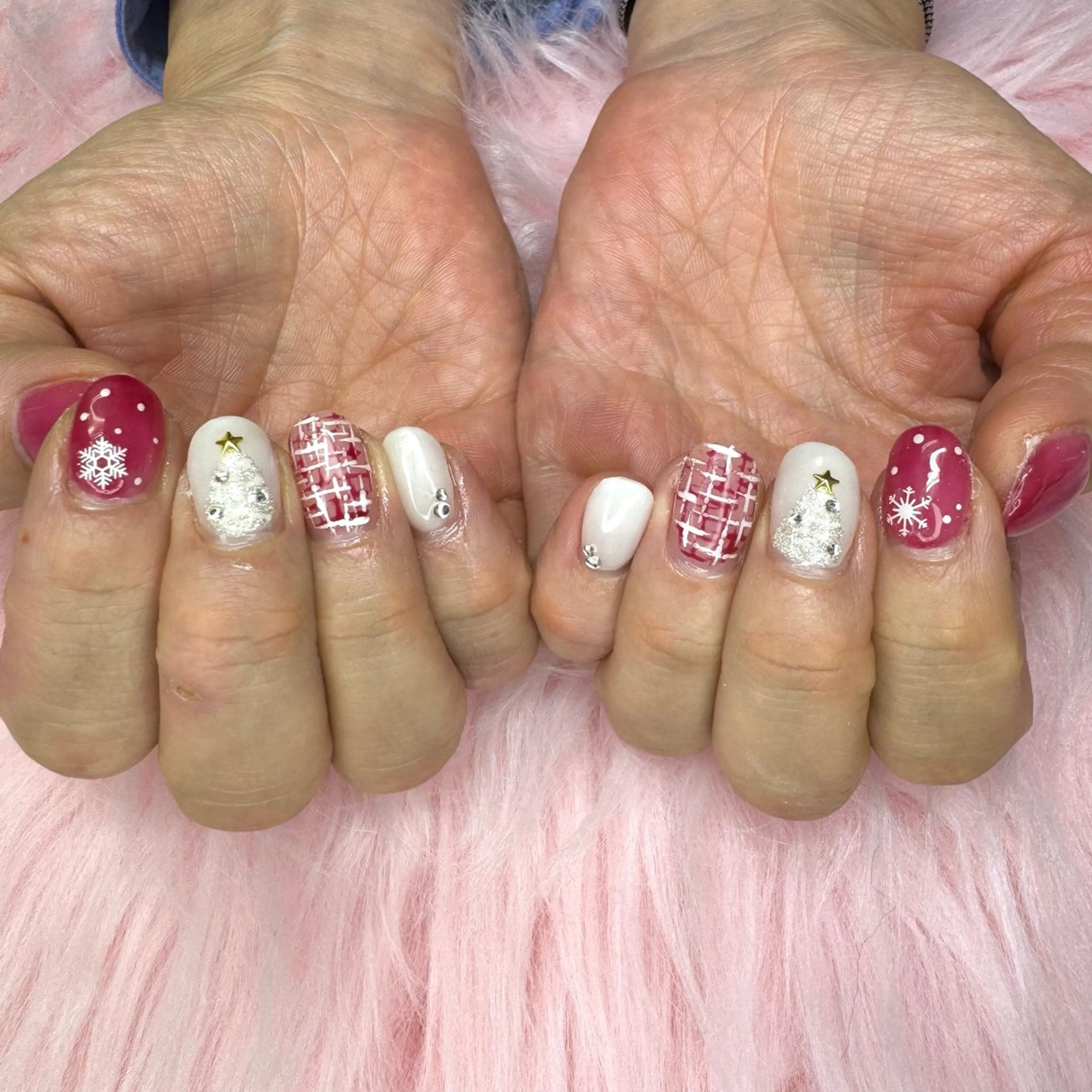 ネイル ハンドネイル nail spaß所属・WAKALU .のネイルデザイン