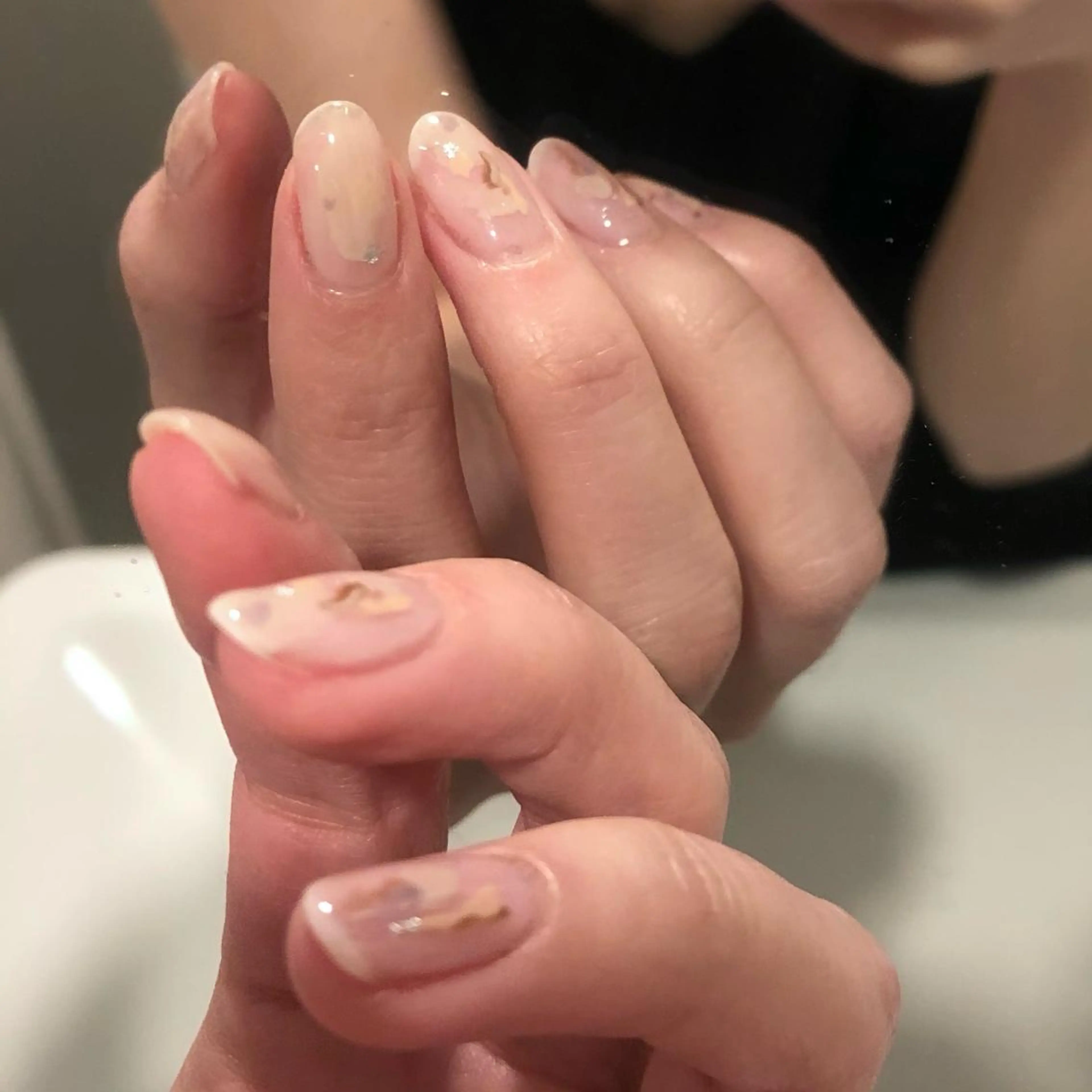 ネイル TONE所属・TONE the nailのネイルデザイン