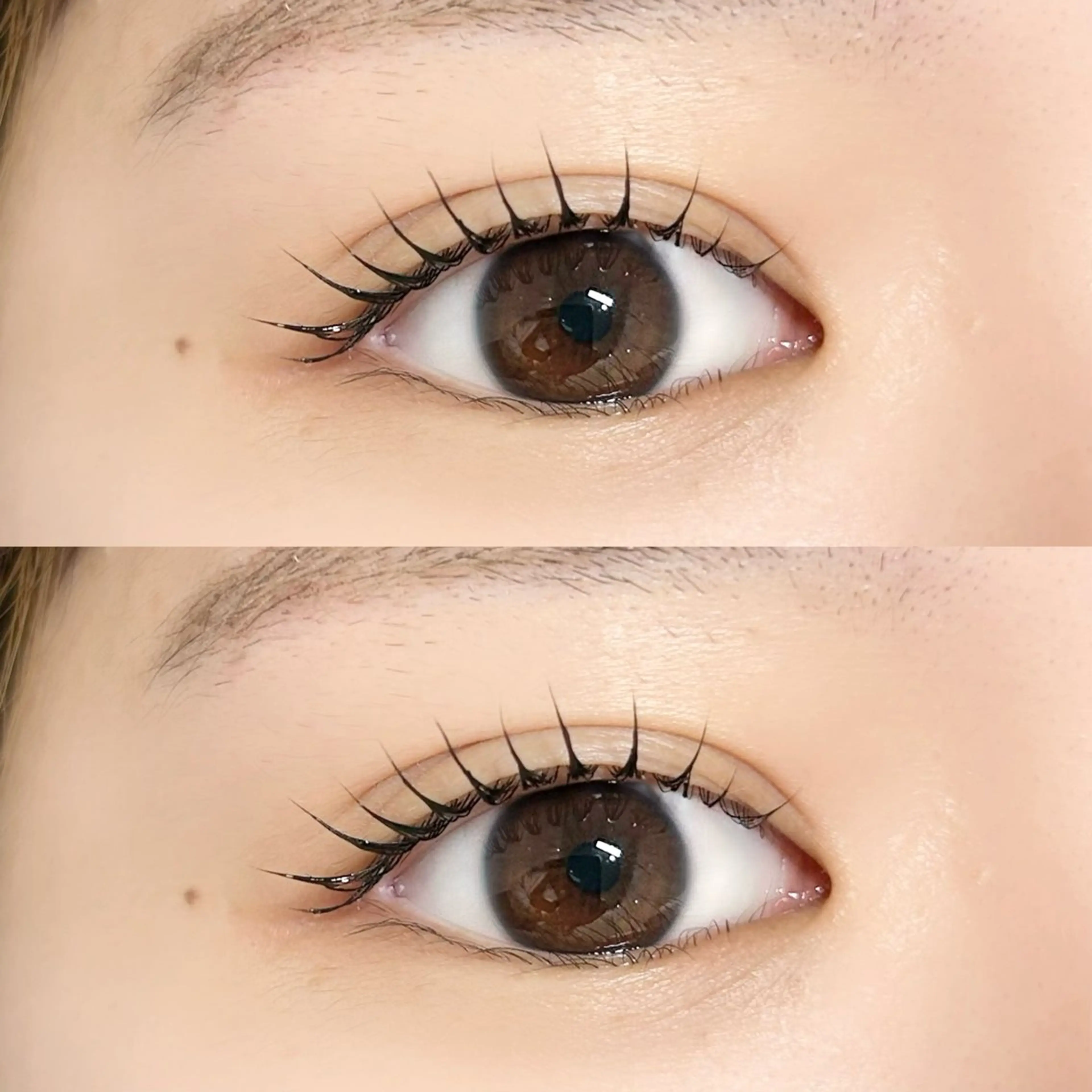 マツエク・マツパ マツパ Iru eyelash 鈴木のマツエク・マツパデザイン