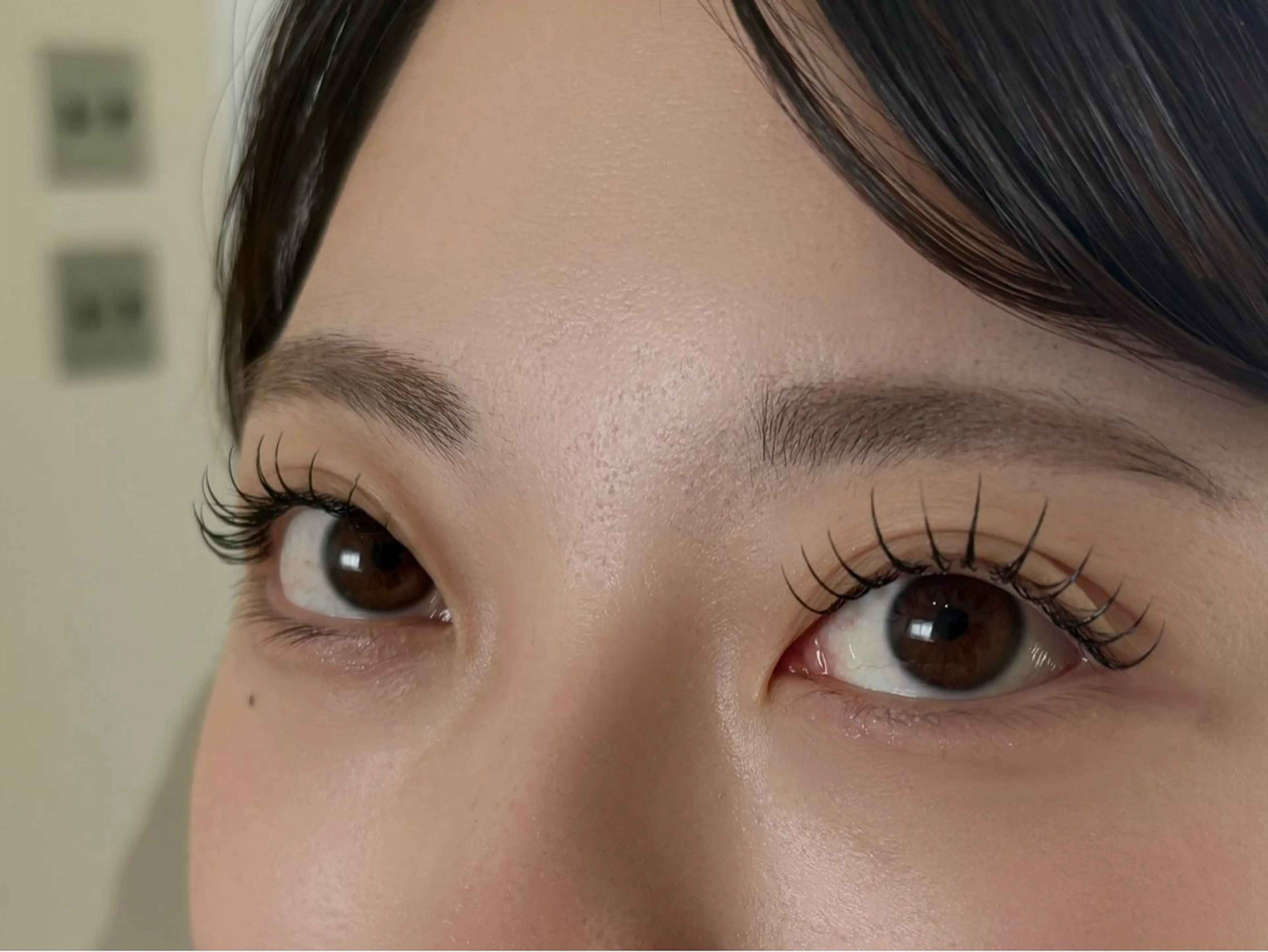 マツエク・マツパ NUE ayaのマツエク・マツパデザイン