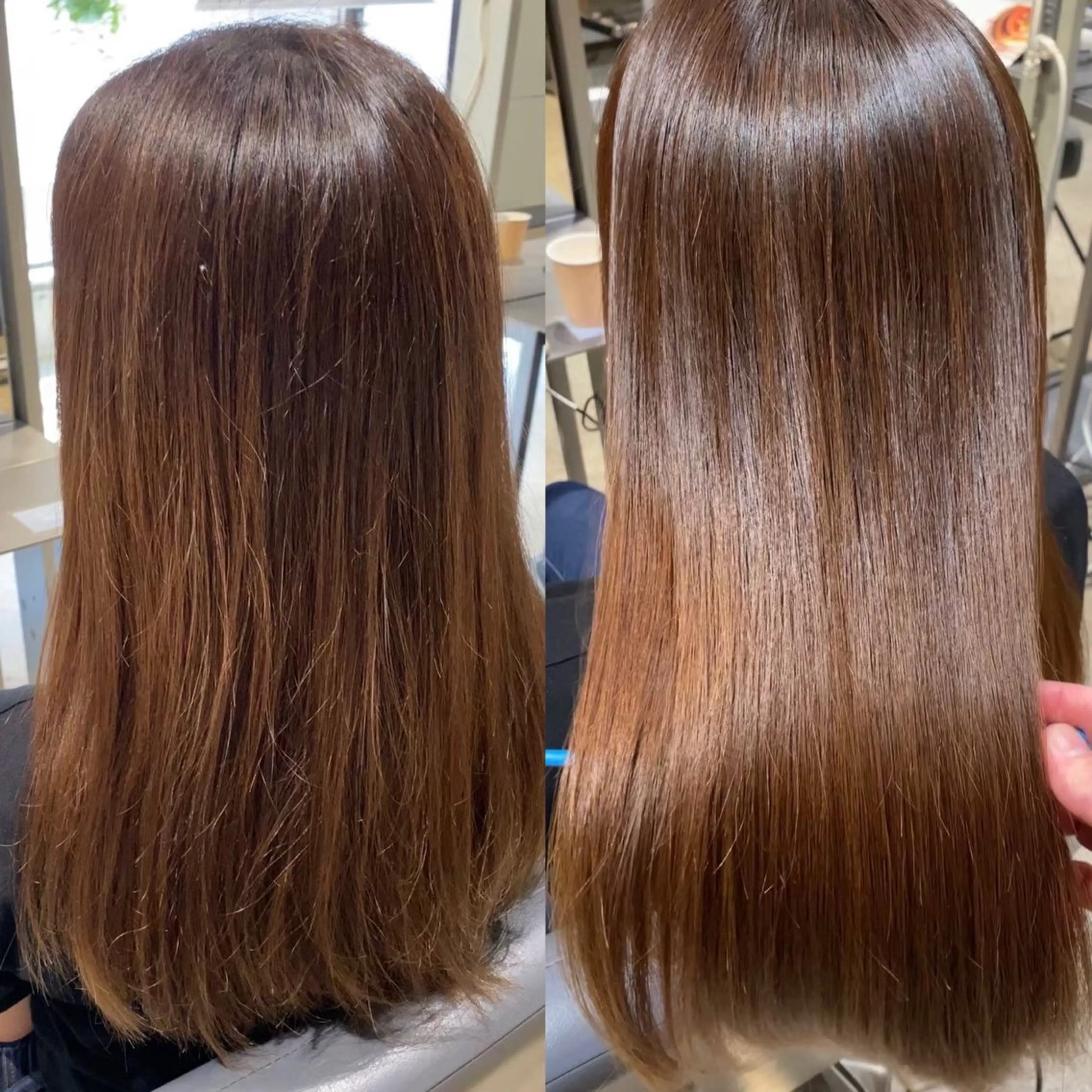 ロング Kurt by deco所属・hana /ハイトーンカラーのヘアスタイル