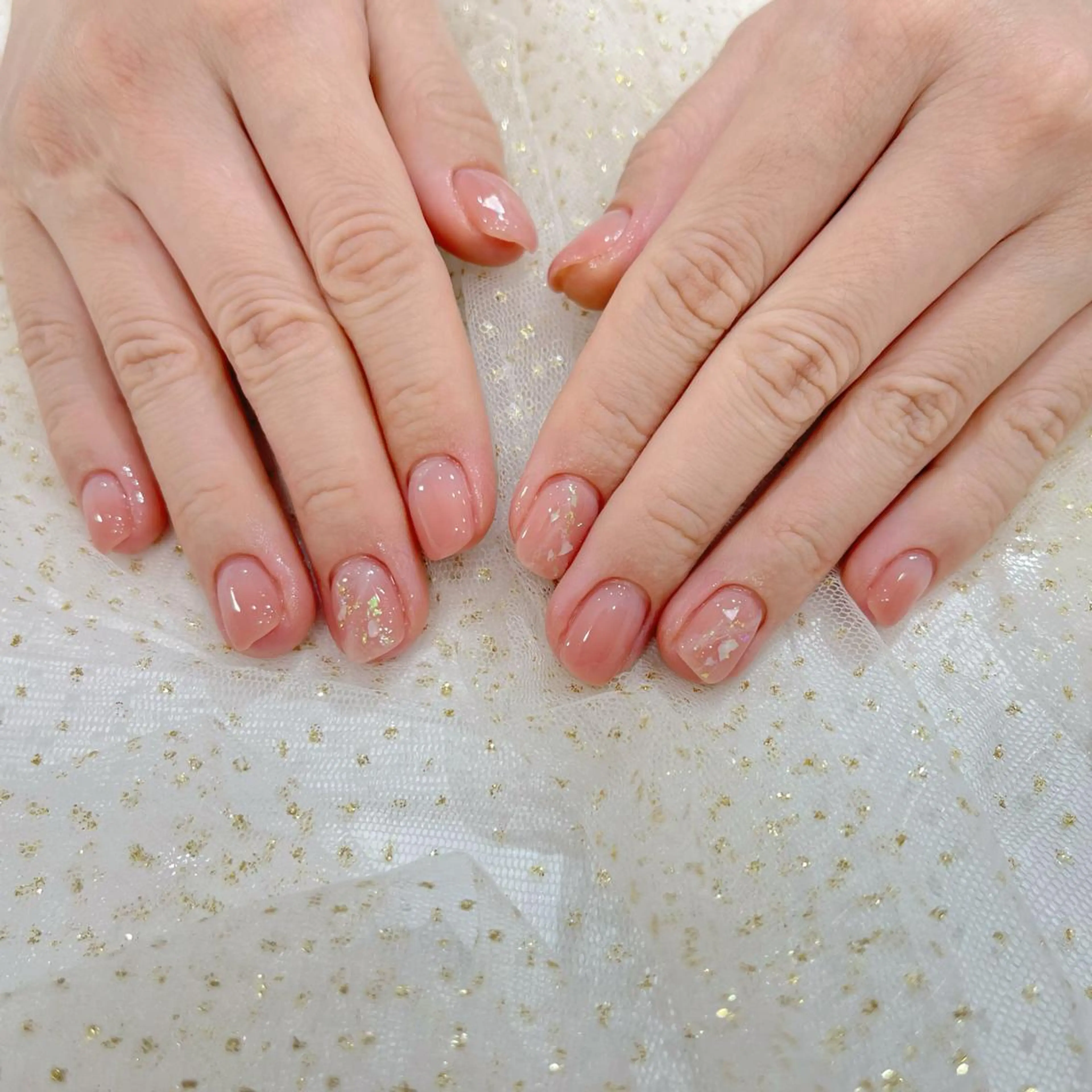 ネイル Umi nail& eyelashのネイルデザイン