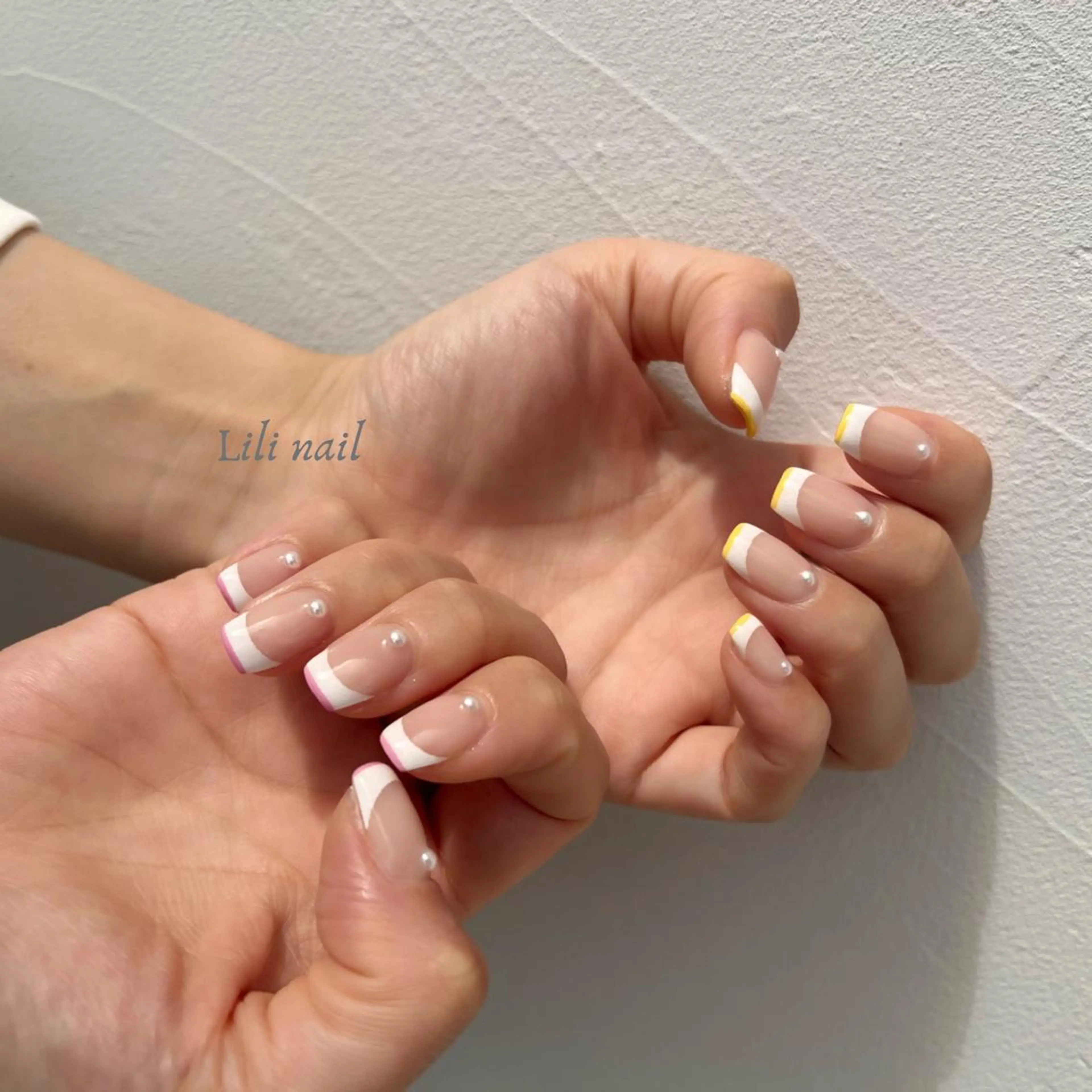 Lili beauty salon所属・Lilibeauty salonのネイルデザイン