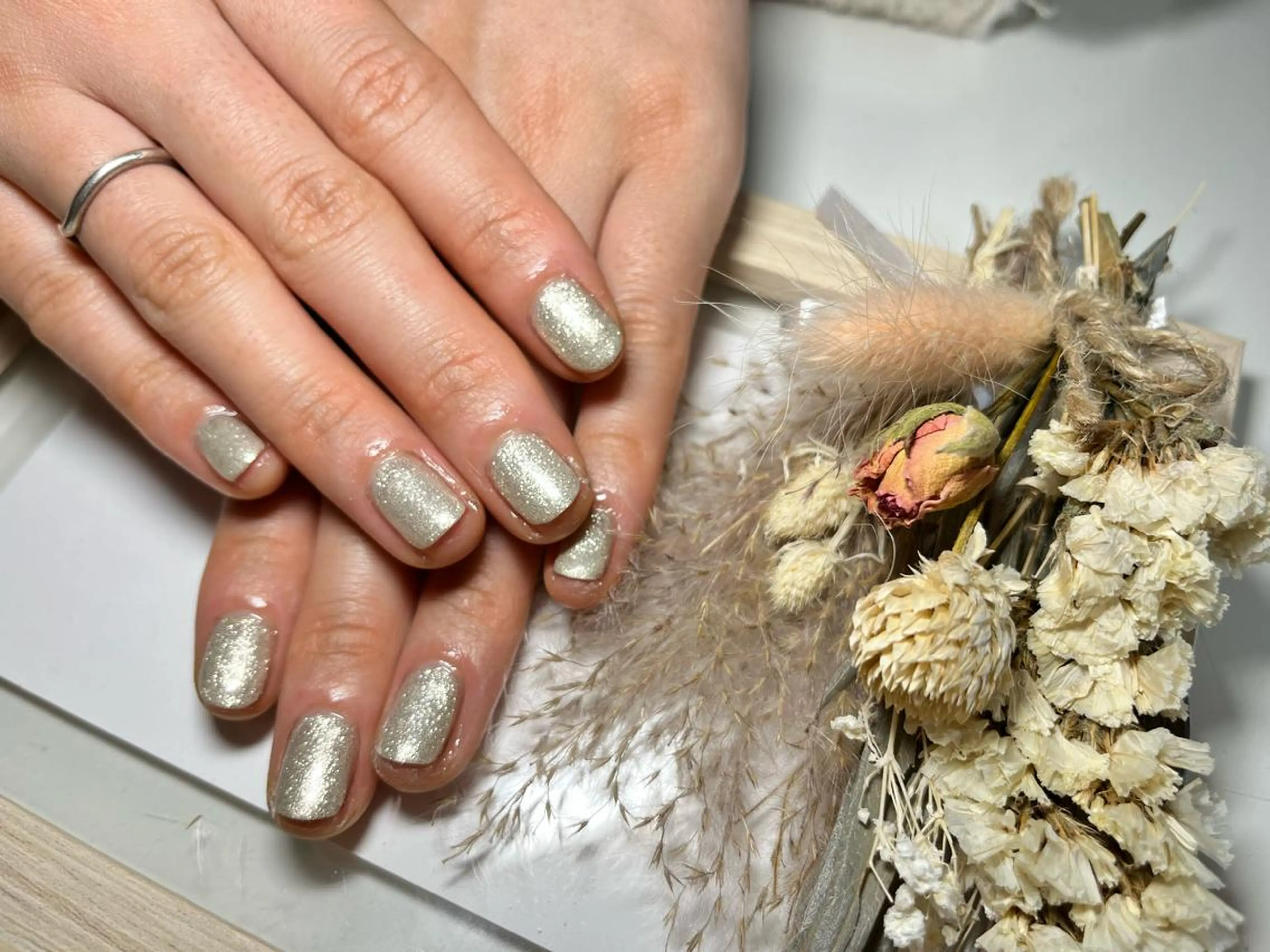 ネイル ワンカラーネイル Nail Salon Caco所属・Nail salon Caco.のネイルデザイン