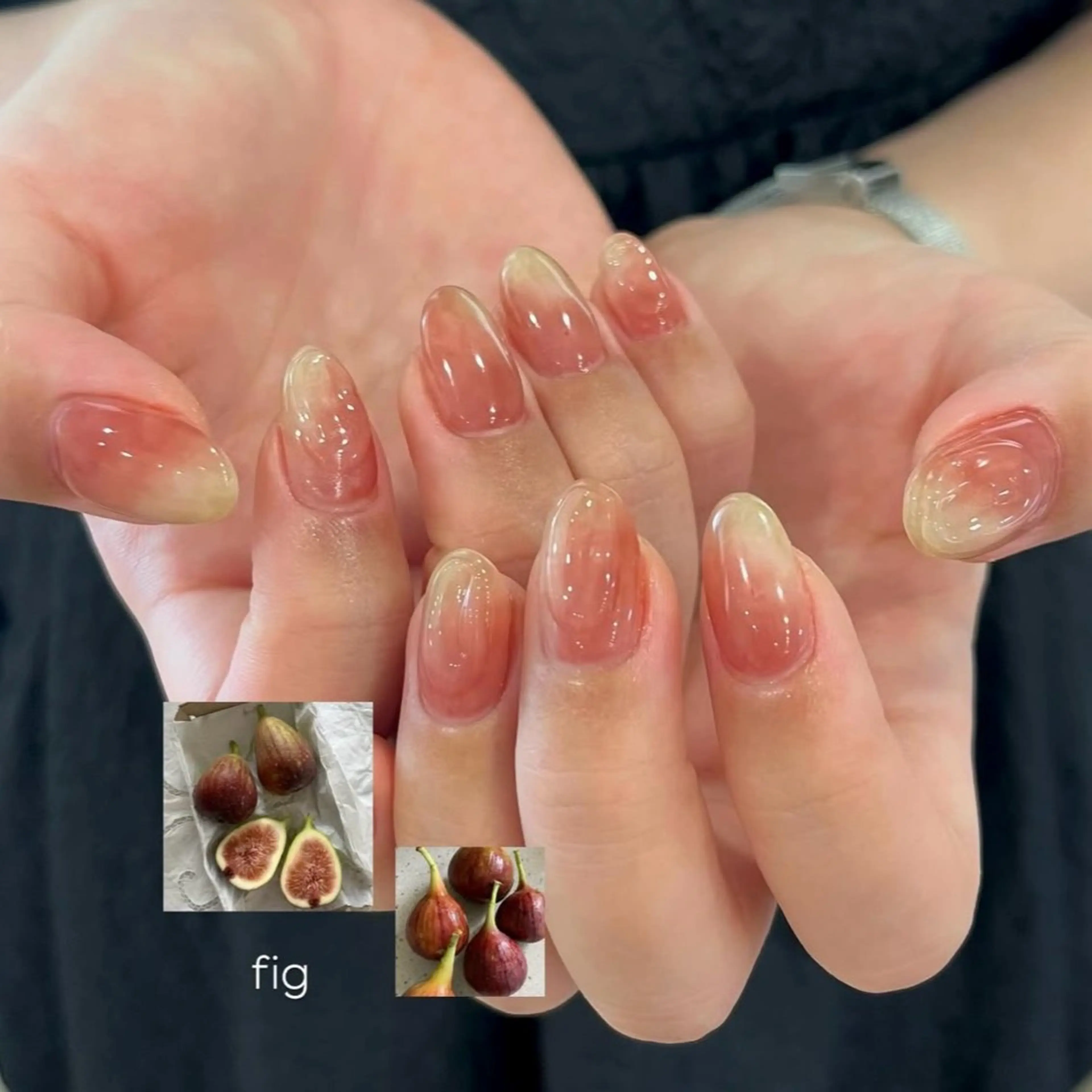 ネイル ハンドネイル neige/ hamanoのネイルデザイン