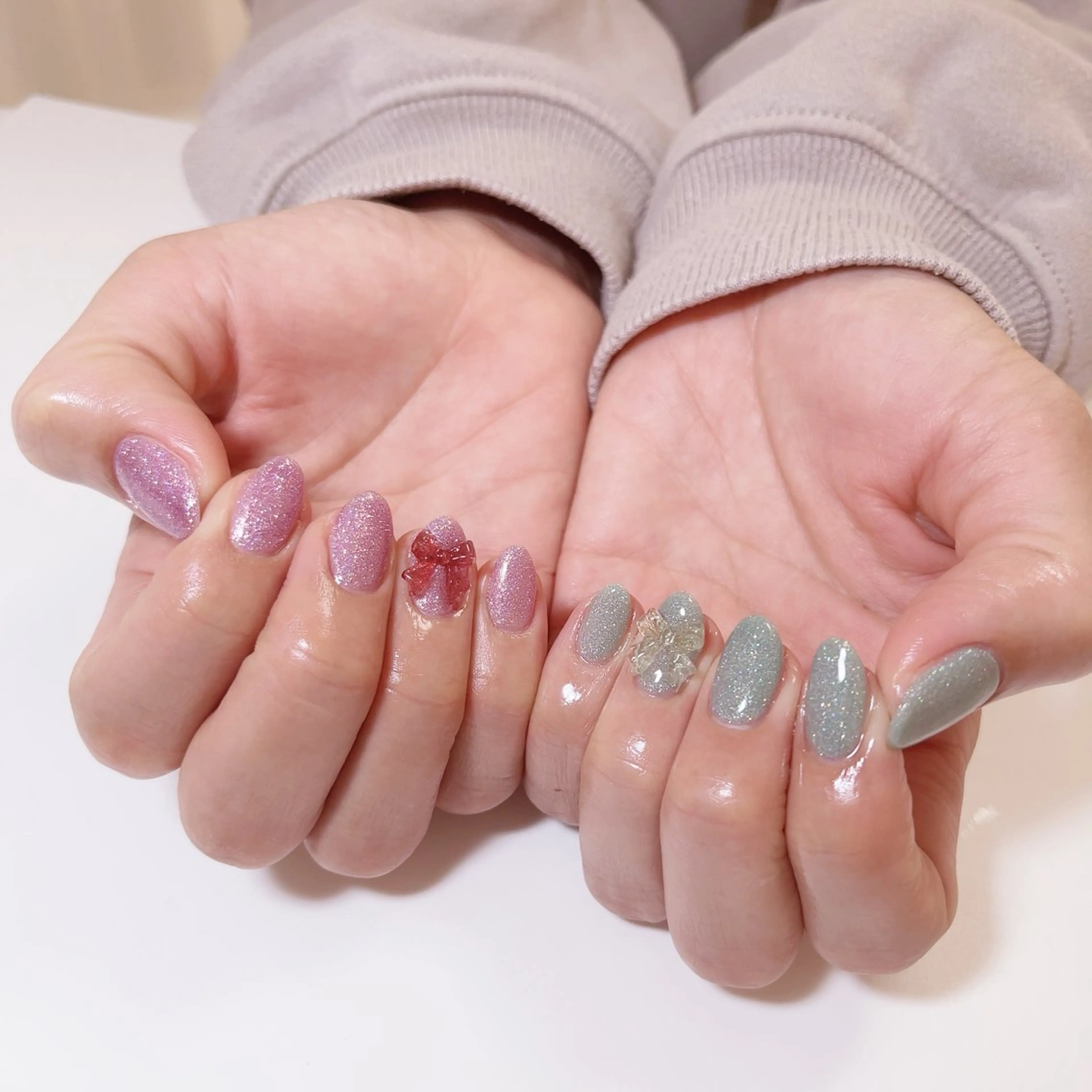 ネイル nail salon MOMOのネイルデザイン
