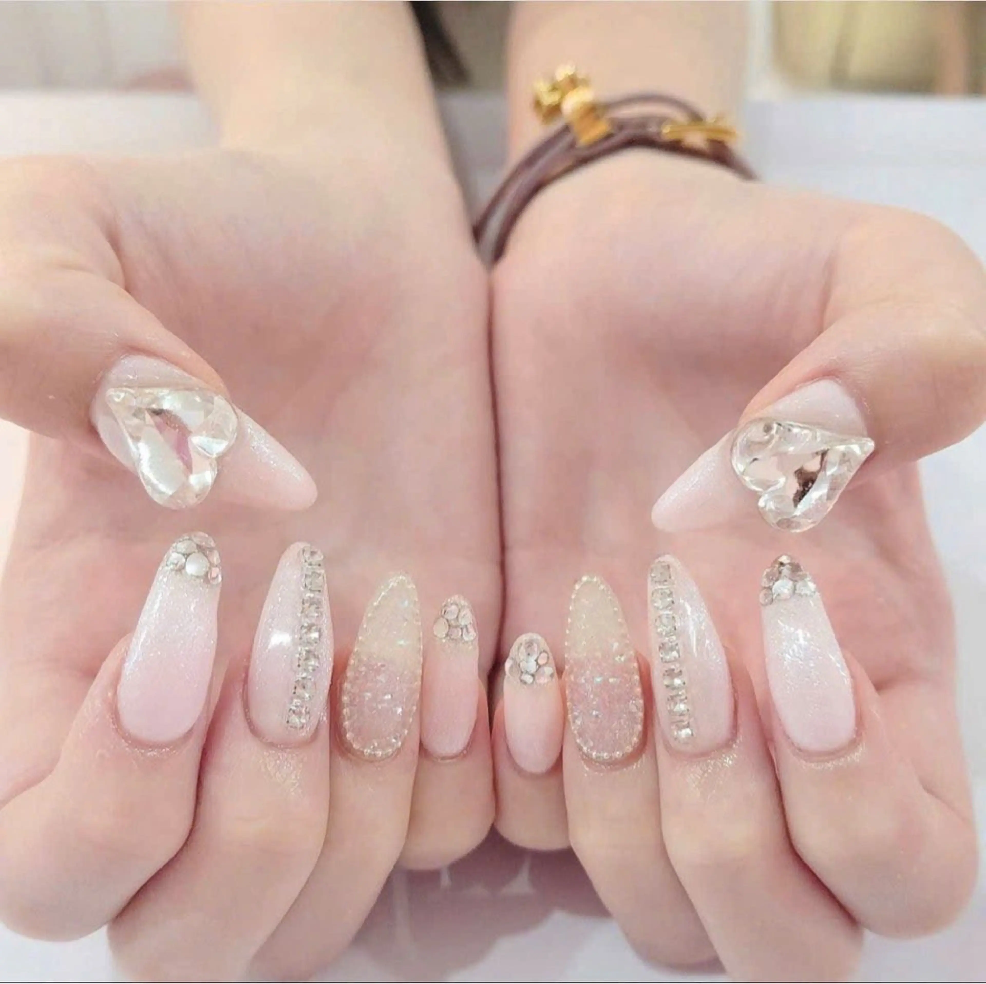 ネイル Lyna 池袋のネイルデザイン