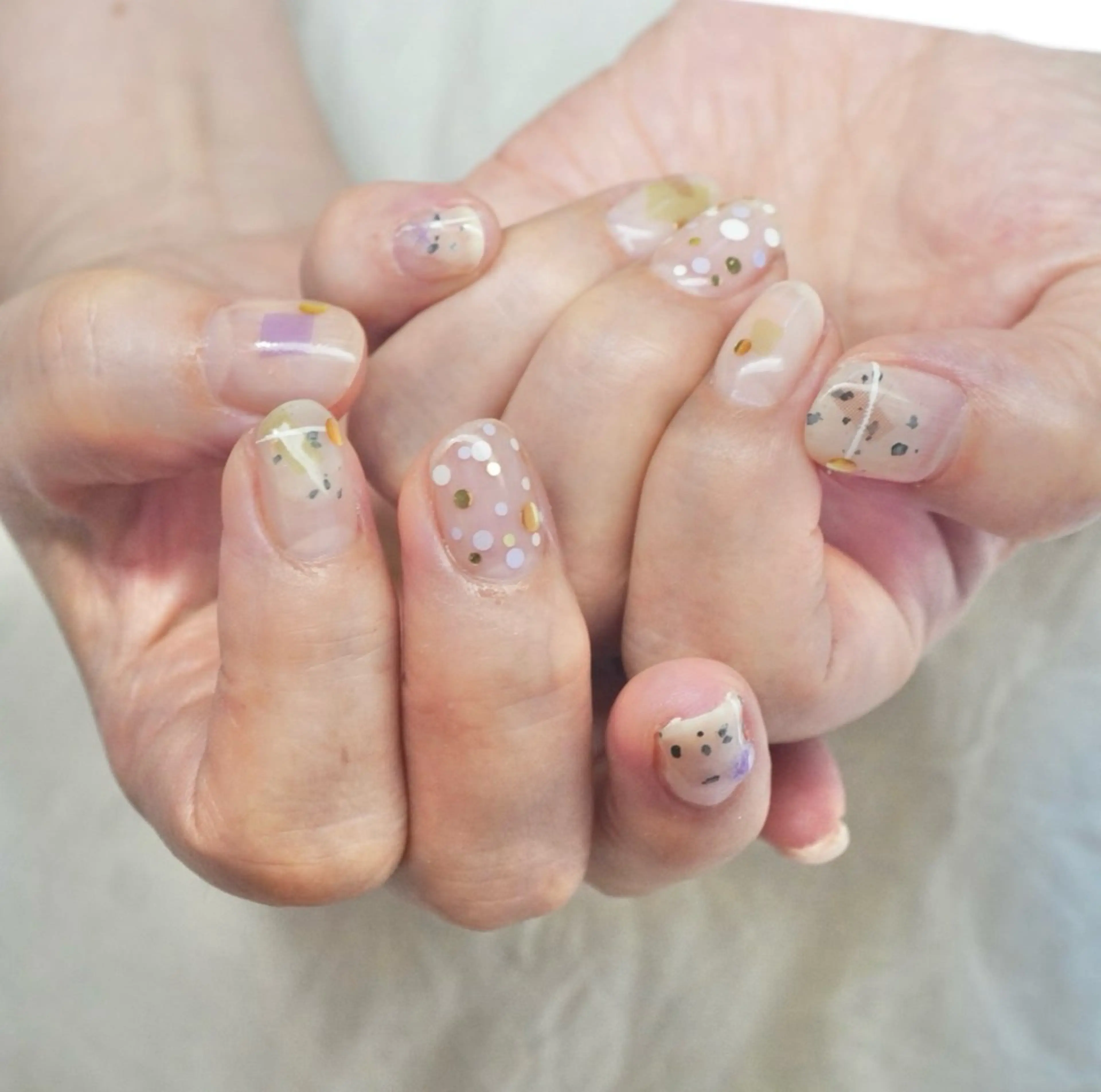 ネイル amabile nailのネイルデザイン