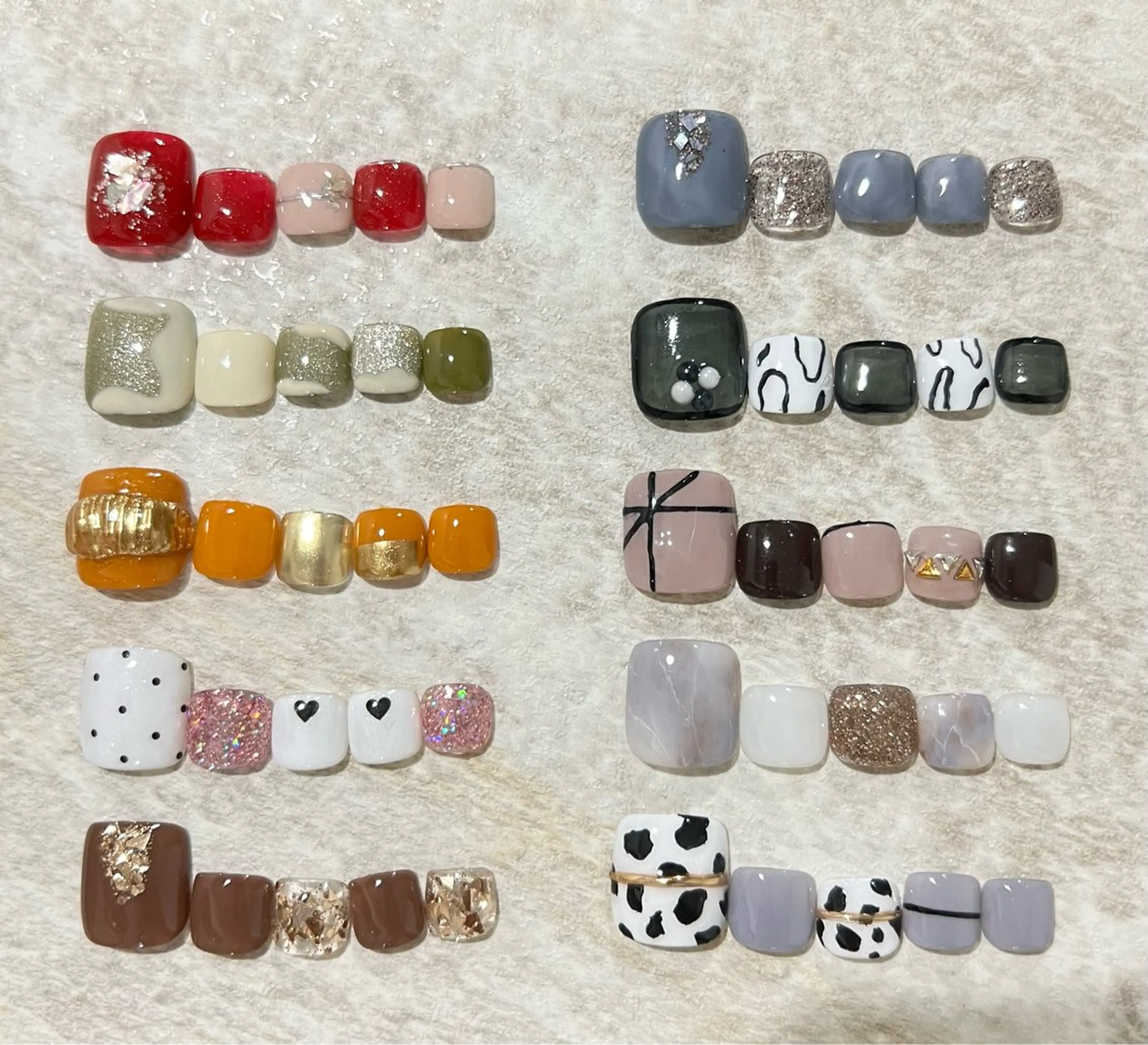 ネイル private salon Nalu所属・nalu nailのネイルデザイン