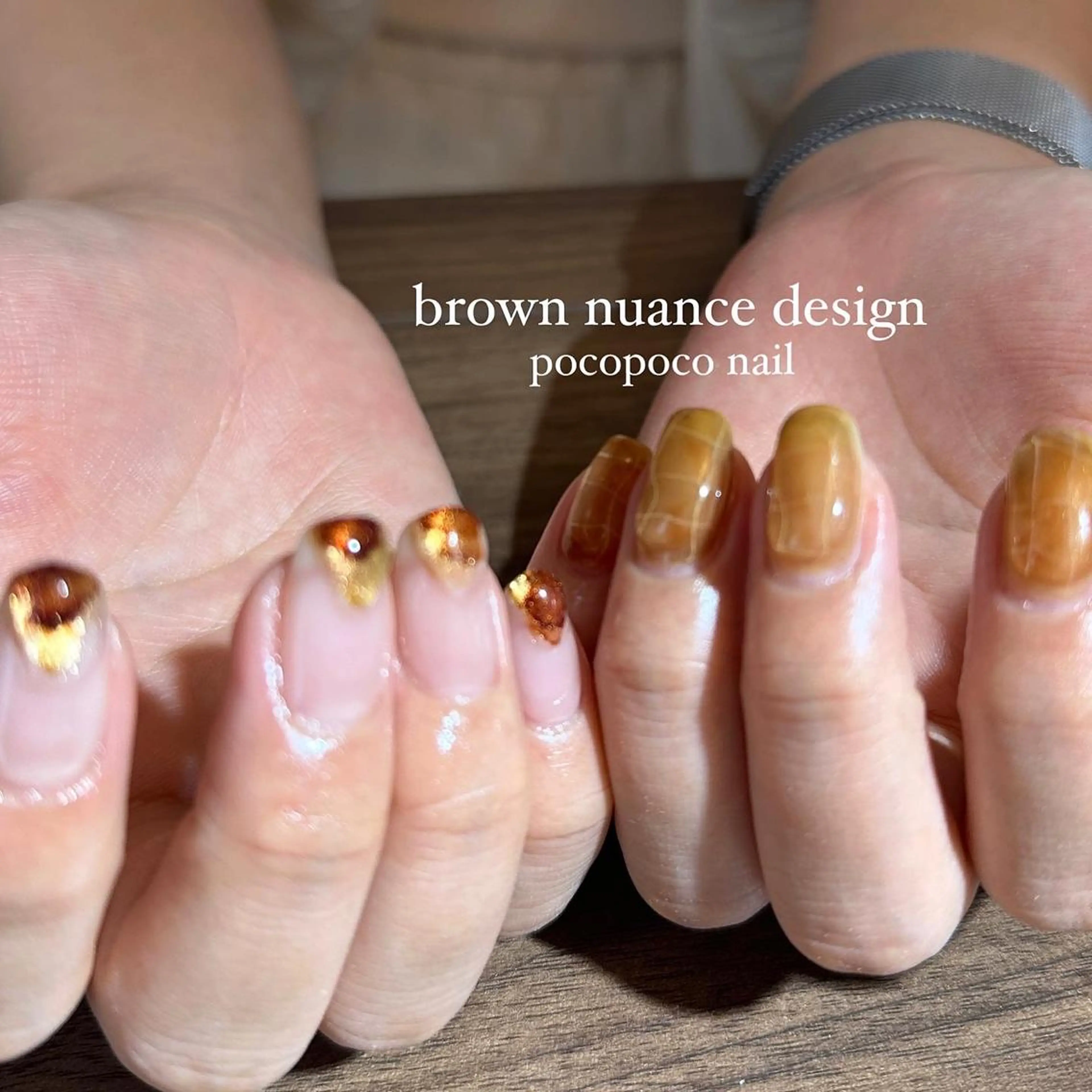 ネイル ハンドネイル mio _POHEURのネイルデザイン