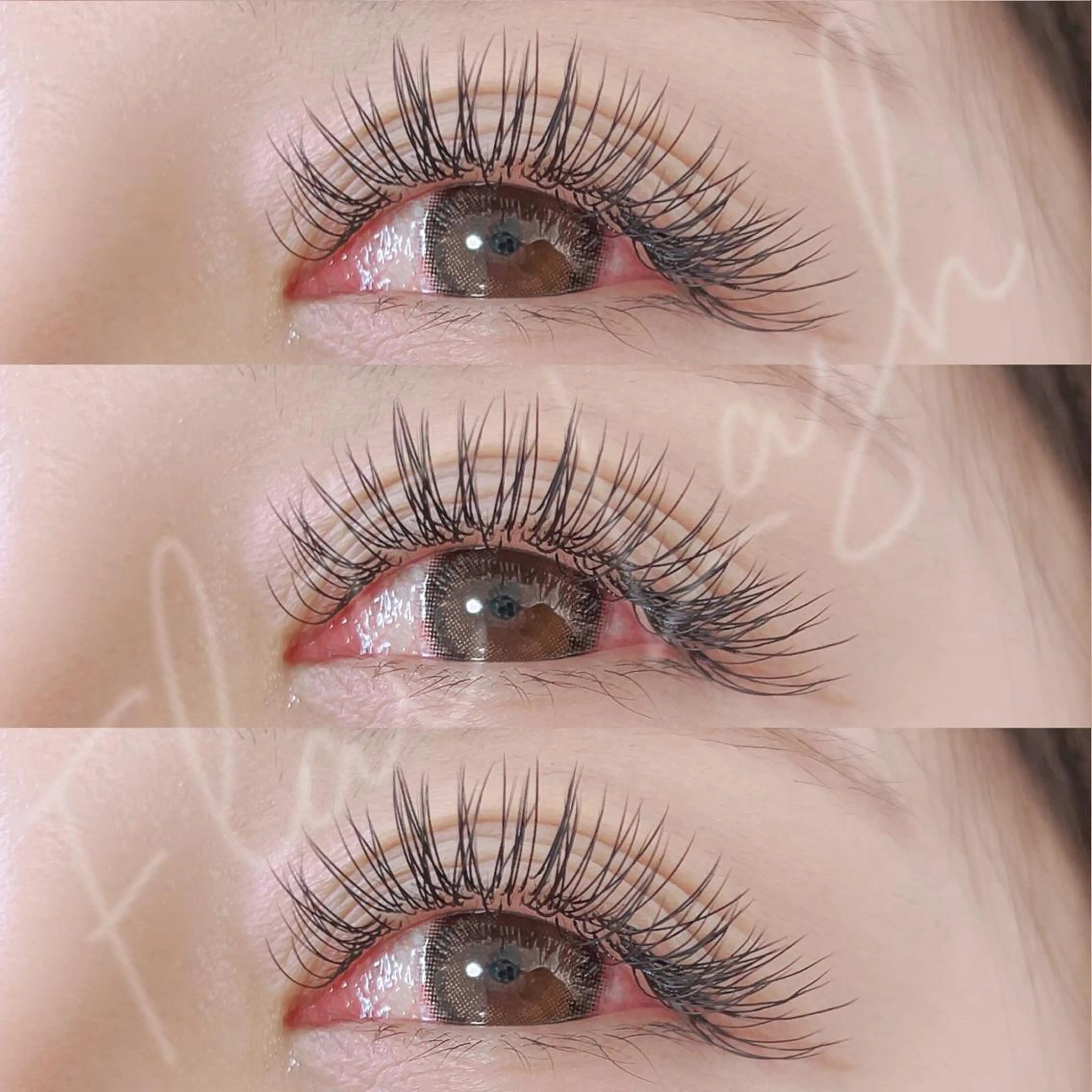 マツエク・マツパ マツエク 【Aile】 YUKAのマツエク・マツパデザイン