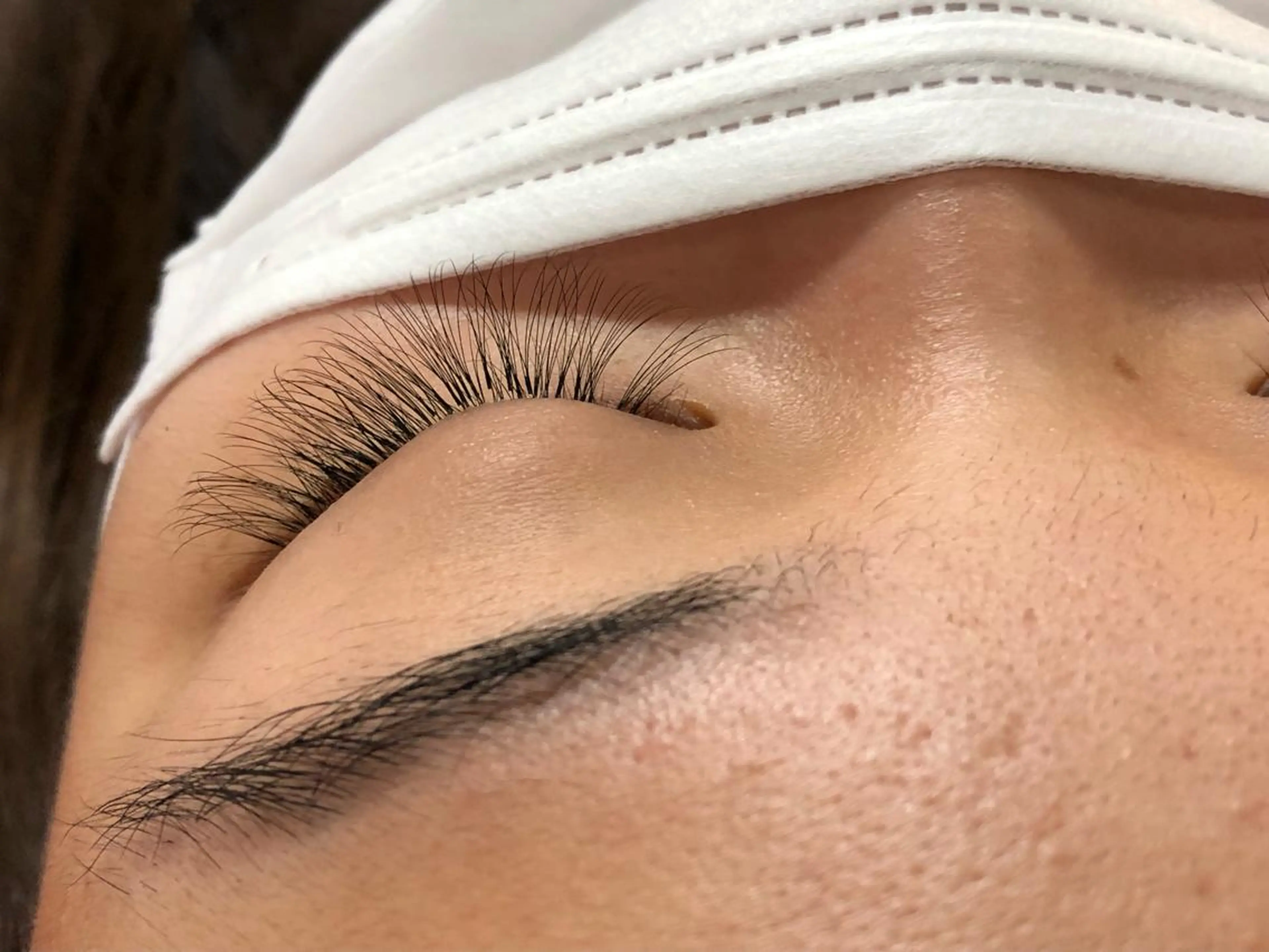 マツエク・マツパ 戸田 早耶のマツエク・マツパデザイン