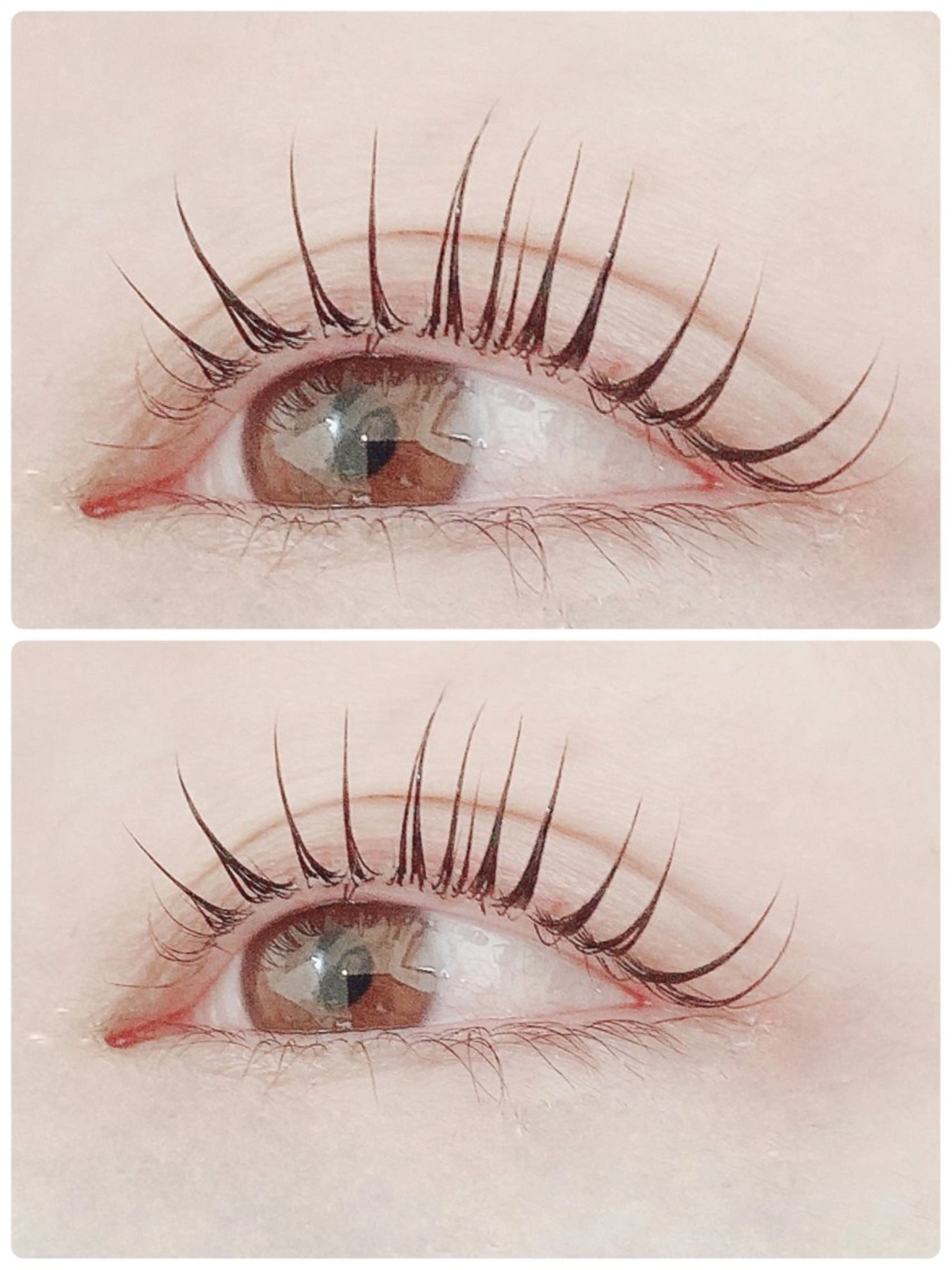 マツエク・マツパ ラピス SANAEのマツエク・マツパデザイン