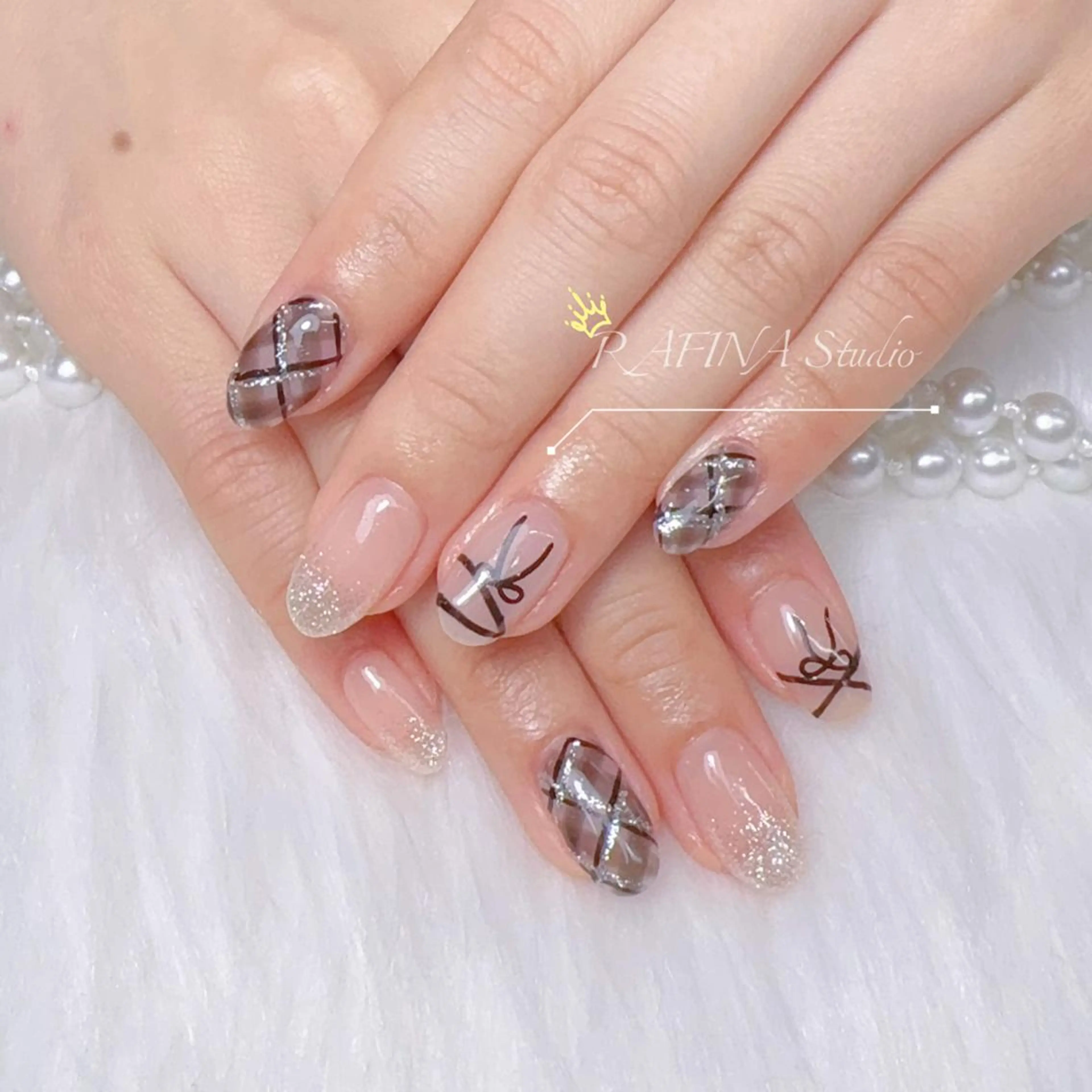 ネイル Misato Mimiのネイルデザイン