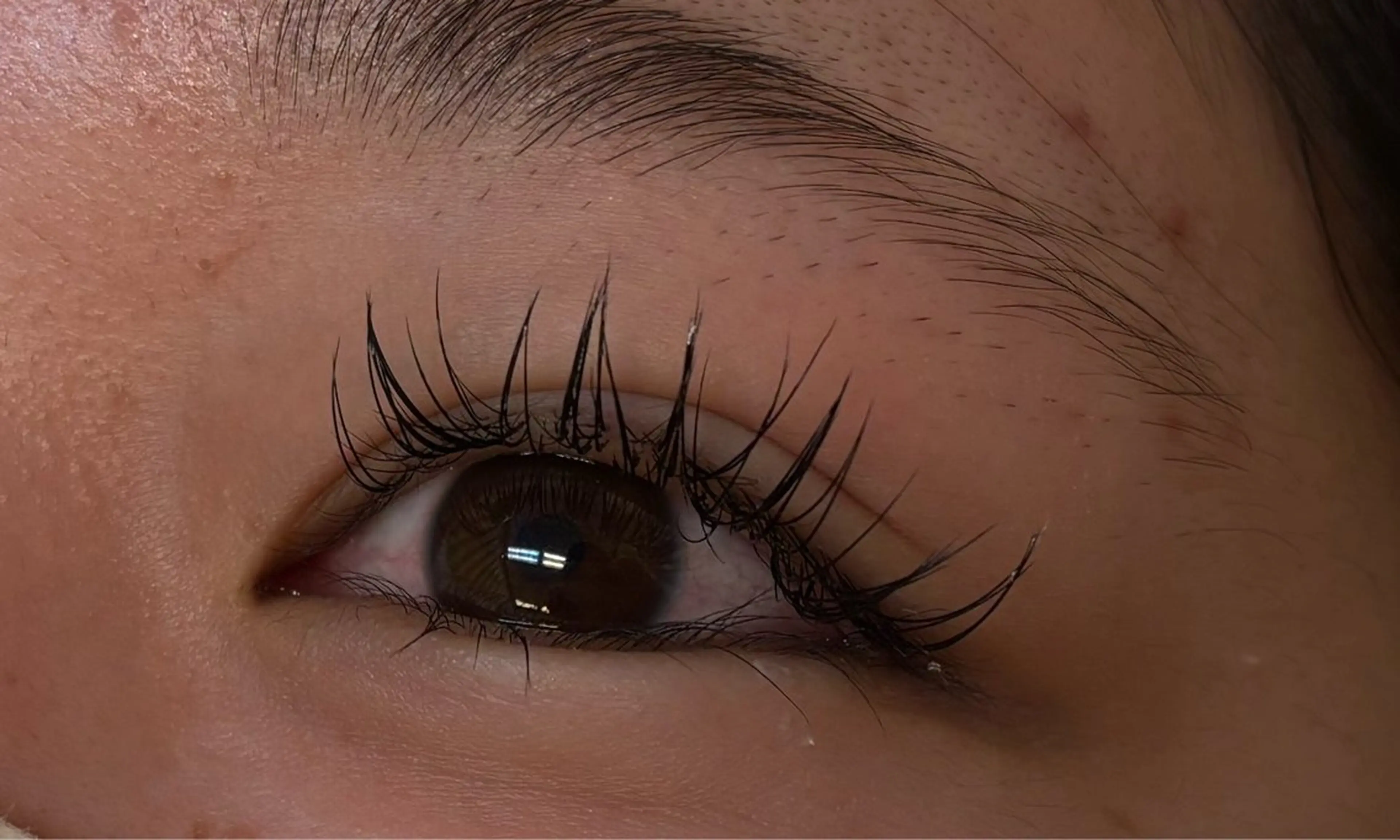 マツエク・マツパ ena所属・ena_ hiyoriのマツエク・マツパデザイン